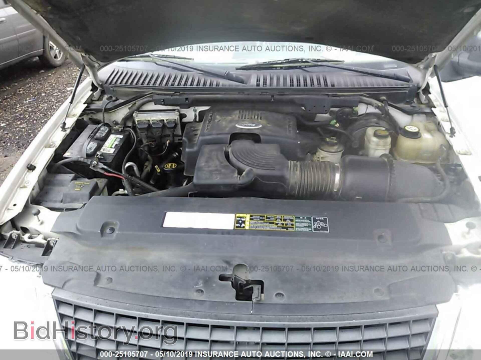 2004 FORD EXPEDITION - VIN: 1FMPU15L24LB14240 - Фото 10