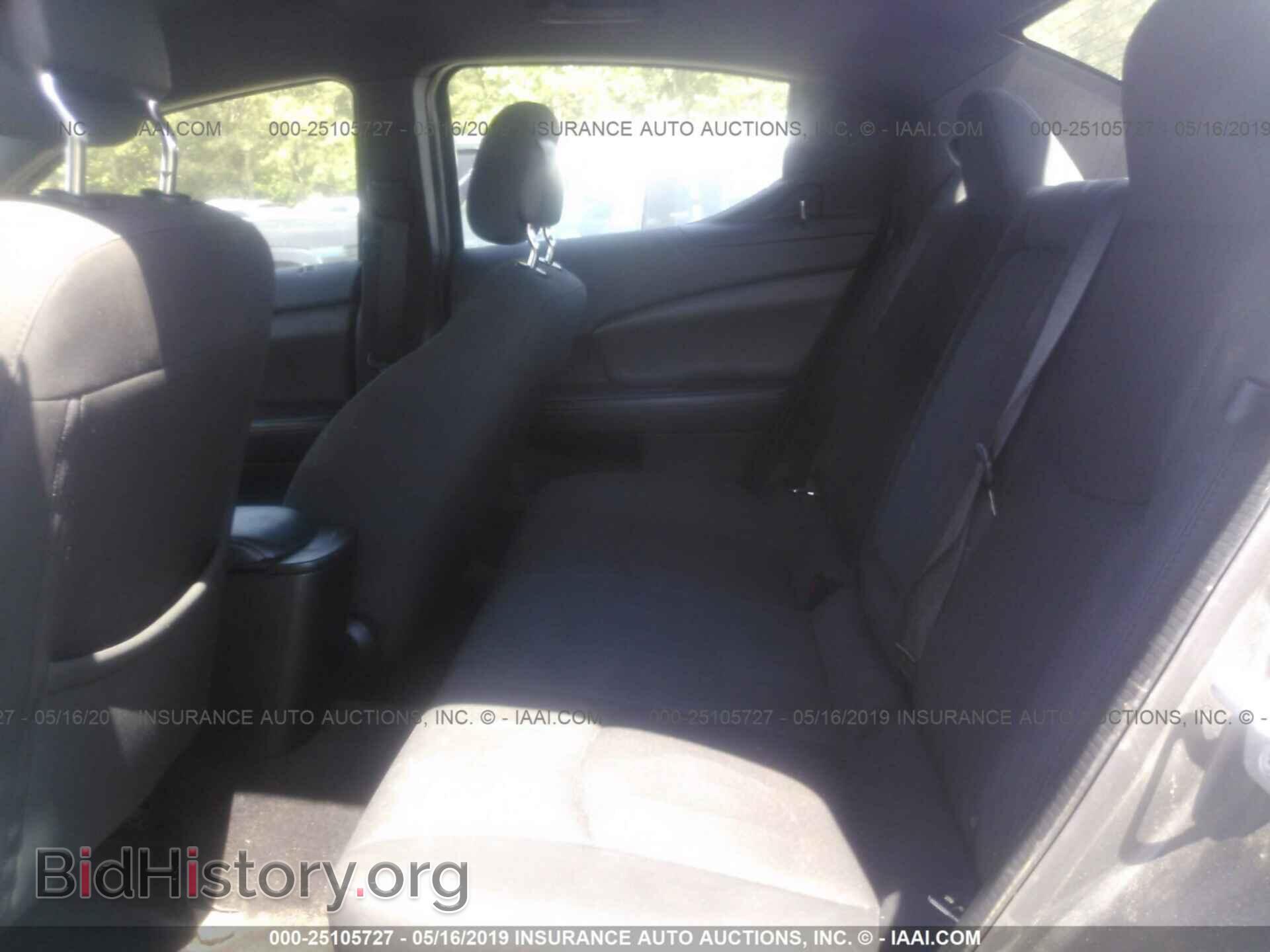 2012 DODGE AVENGER - VIN: 1C3CDZABXCN214057 - Фото 8