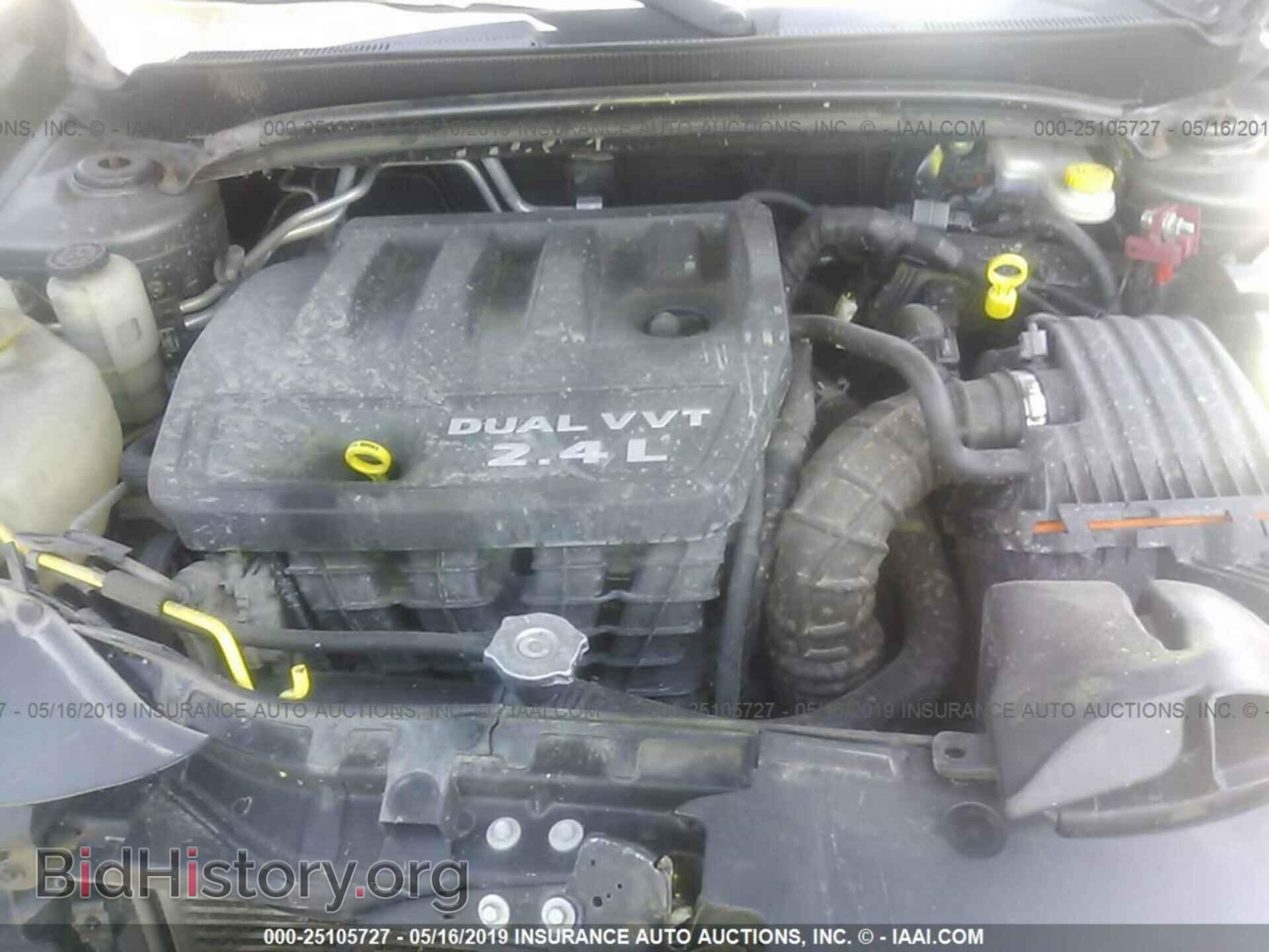 2012 DODGE AVENGER - VIN: 1C3CDZABXCN214057 - Фото 10