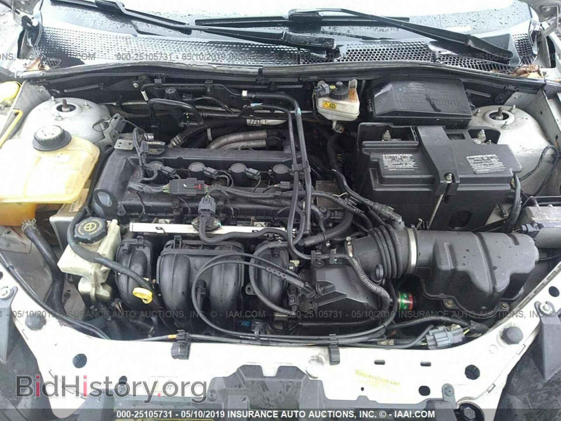 2007 FORD FOCUS - VIN: 1FAHP36N47W159555 - Фото 10
