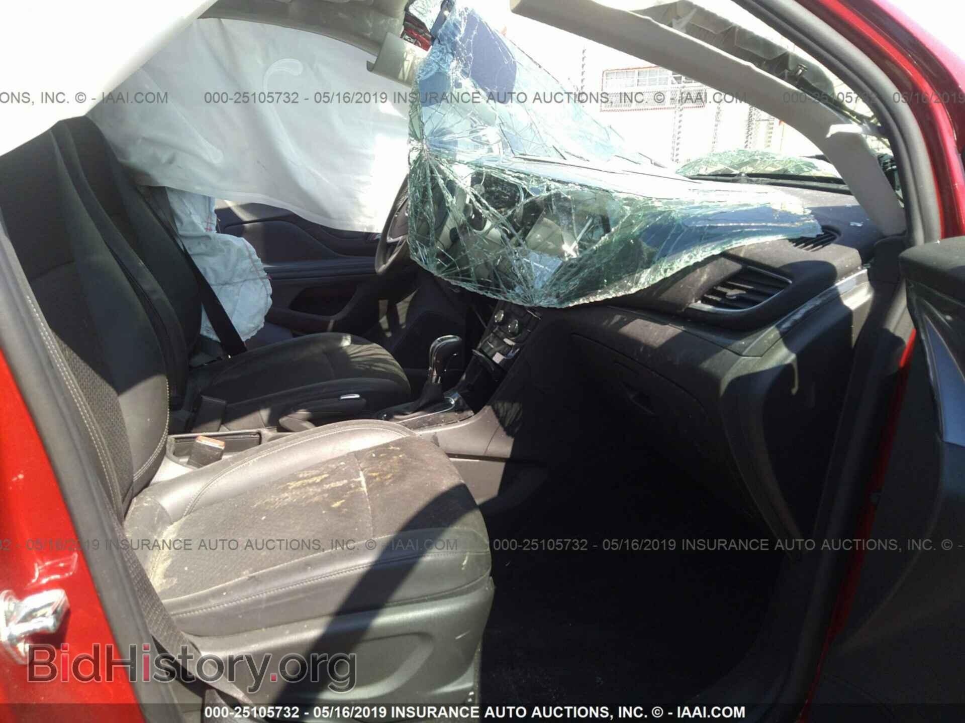 2018 BUICK ENCORE - VIN: KL4CJASB8JB575283 - Фото 5