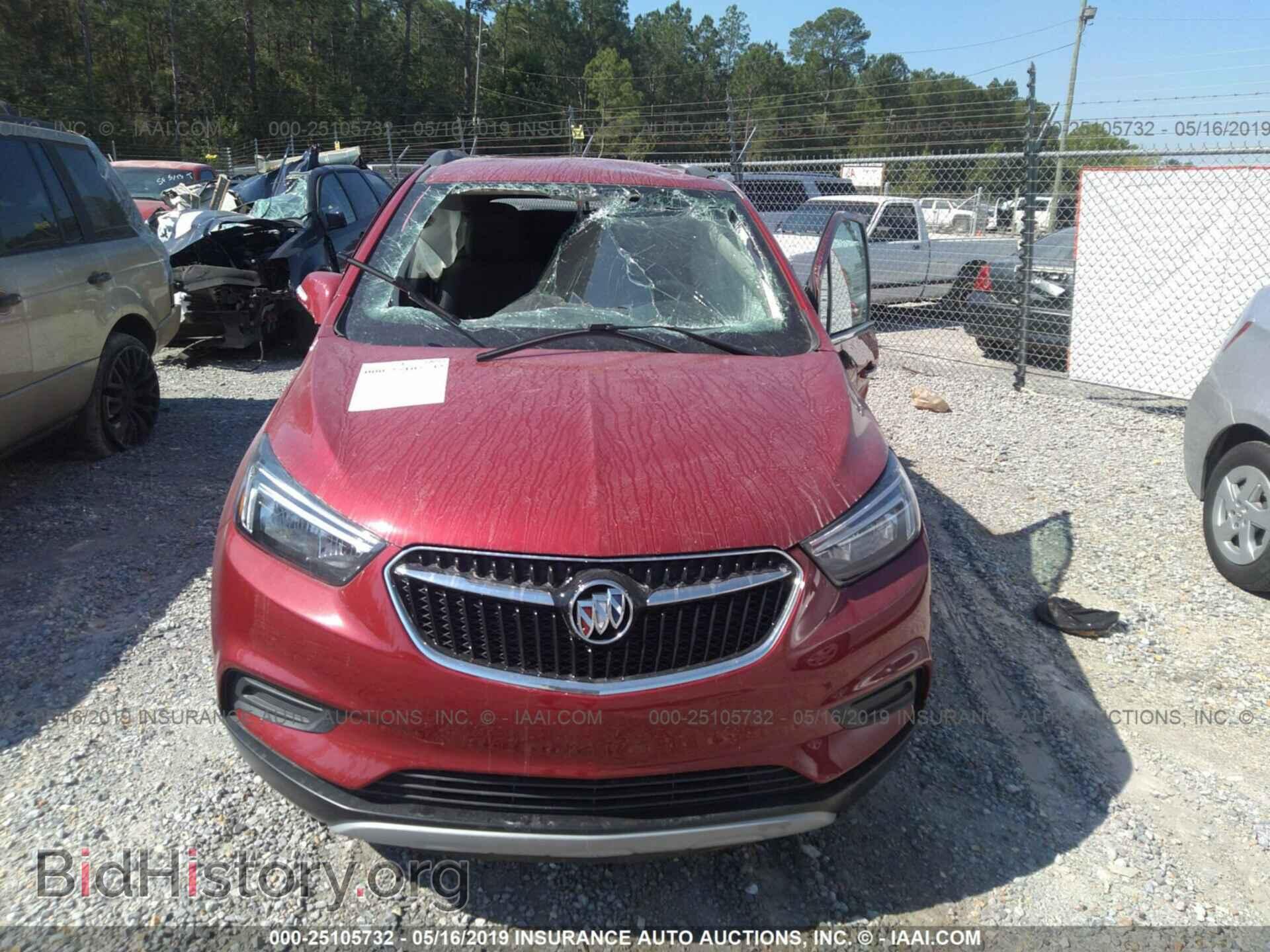 2018 BUICK ENCORE - VIN: KL4CJASB8JB575283 - Фото 6