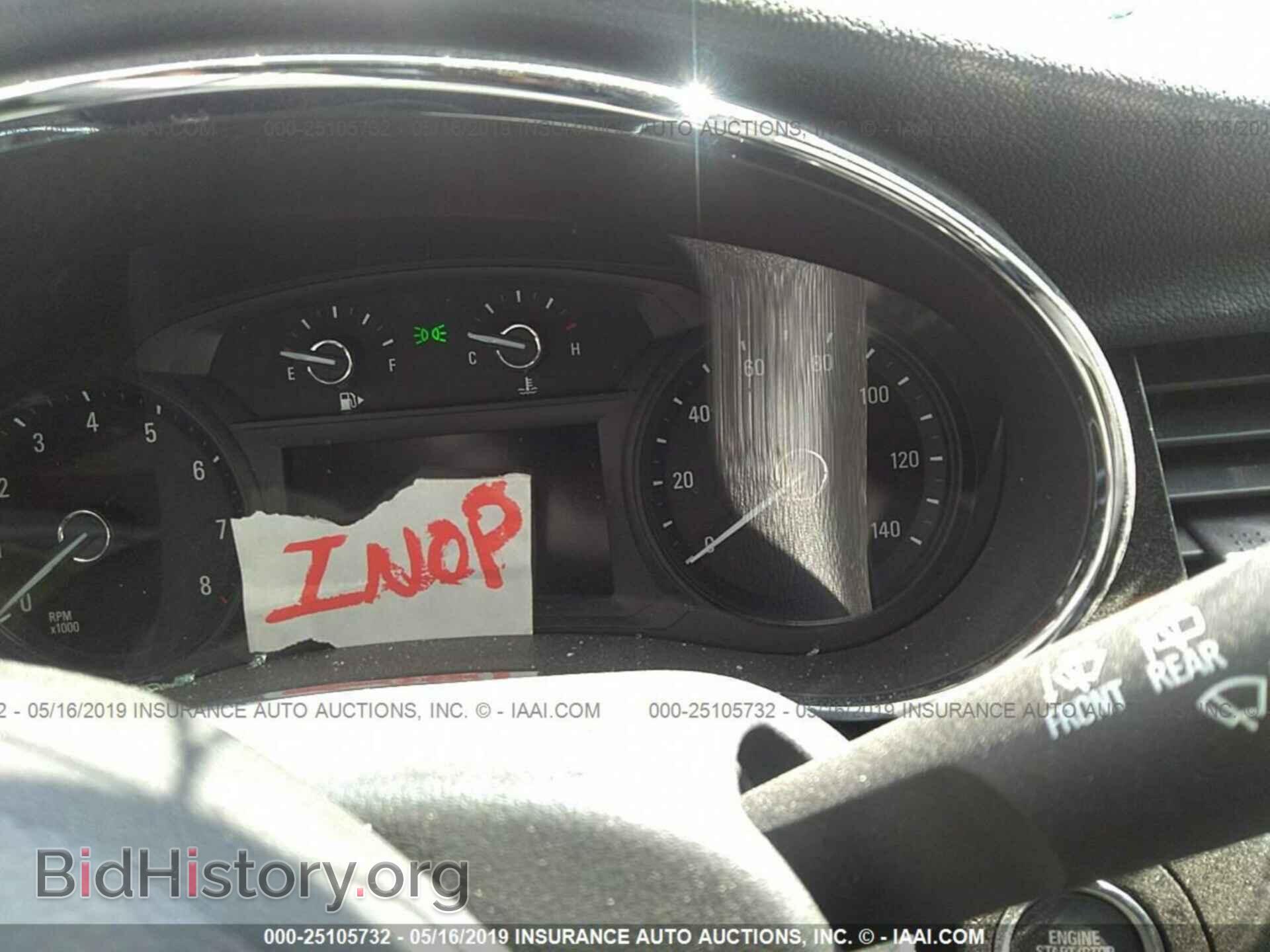2018 BUICK ENCORE - VIN: KL4CJASB8JB575283 - Фото 7