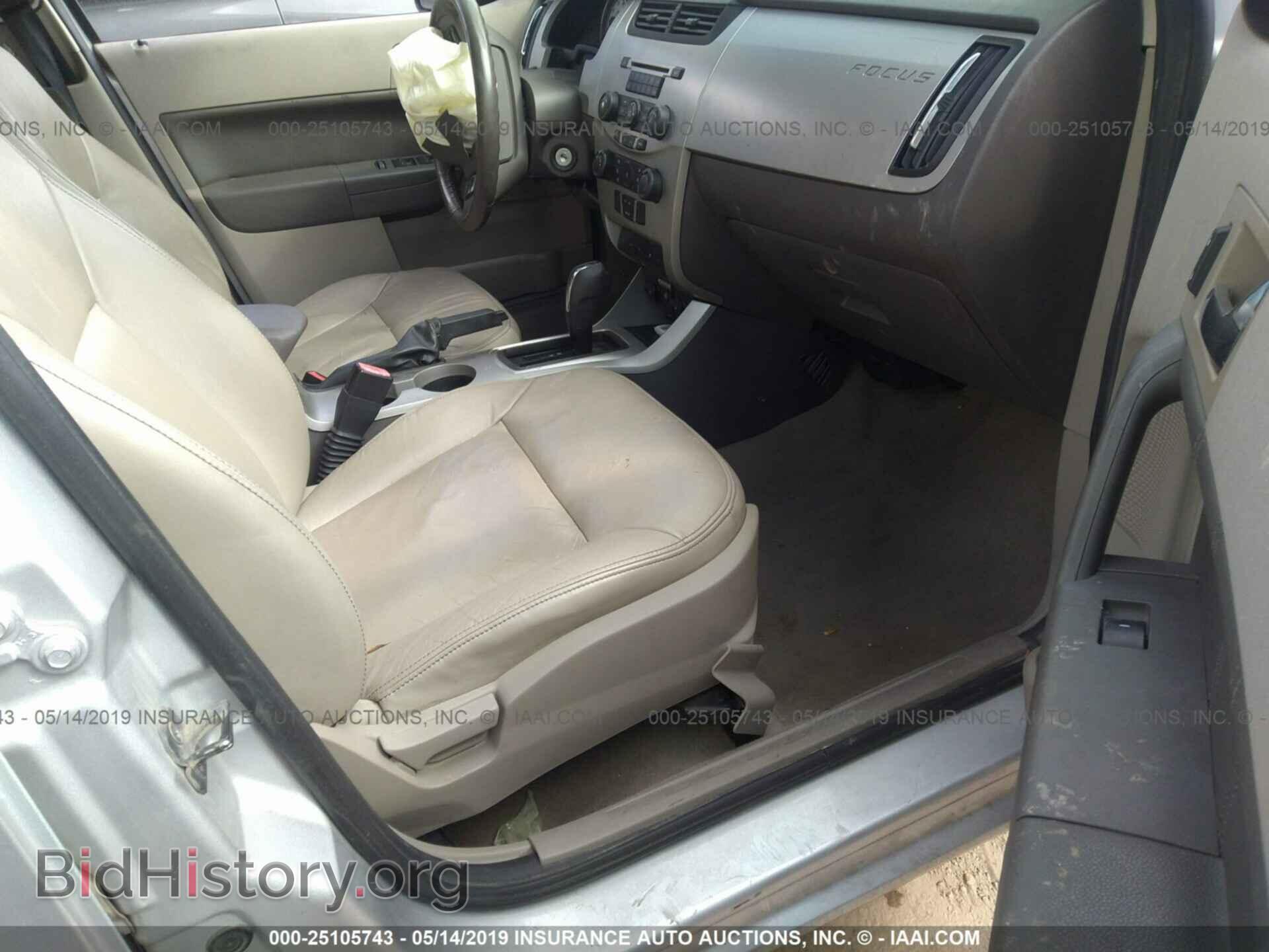 2010 FORD FOCUS - VIN: 1FAHP3GN7AW219592 - Фото 5