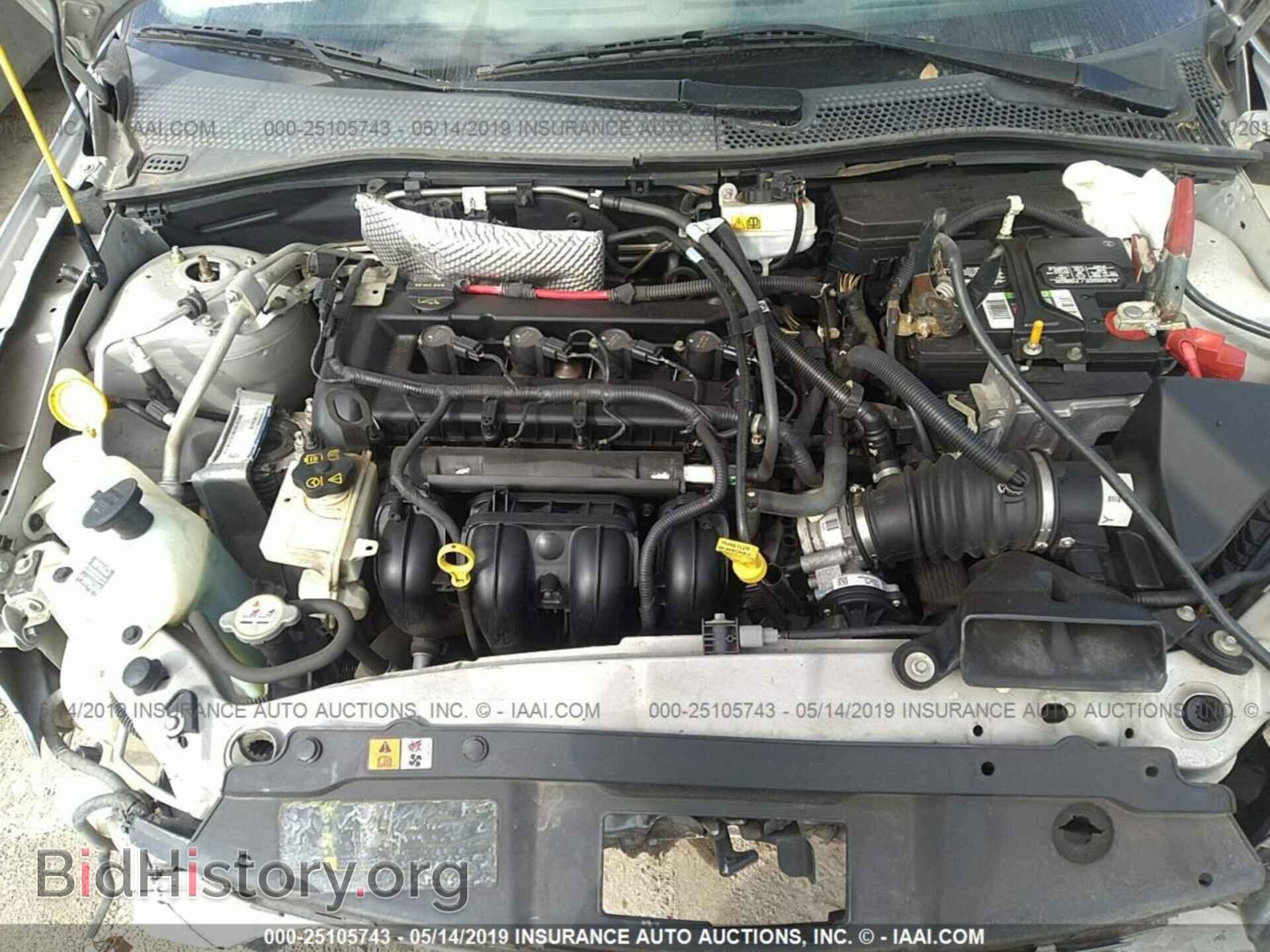 2010 FORD FOCUS - VIN: 1FAHP3GN7AW219592 - Фото 10