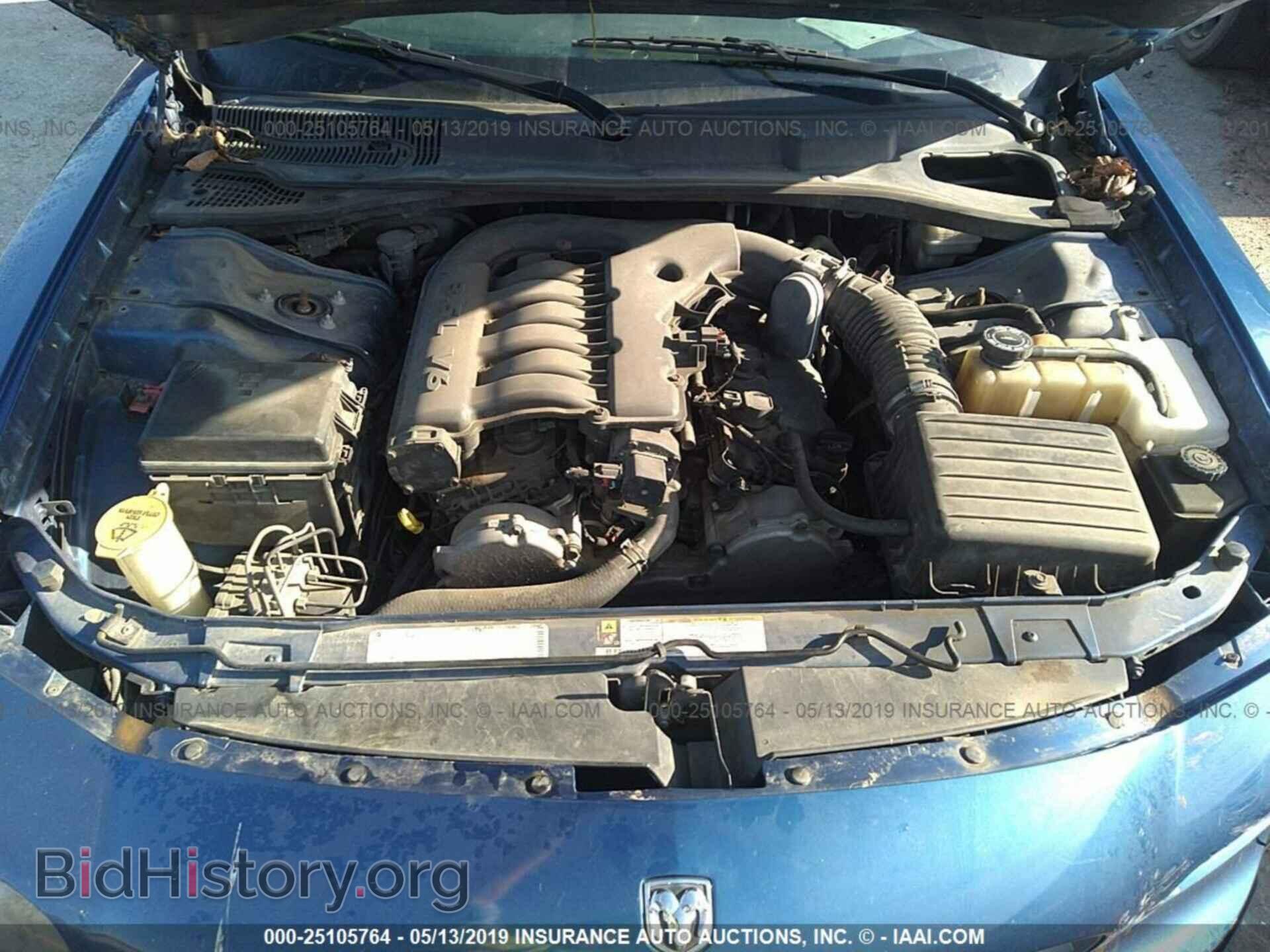 2009 DODGE CHARGER - VIN: 2B3KA33V09H585154 - Фото 10
