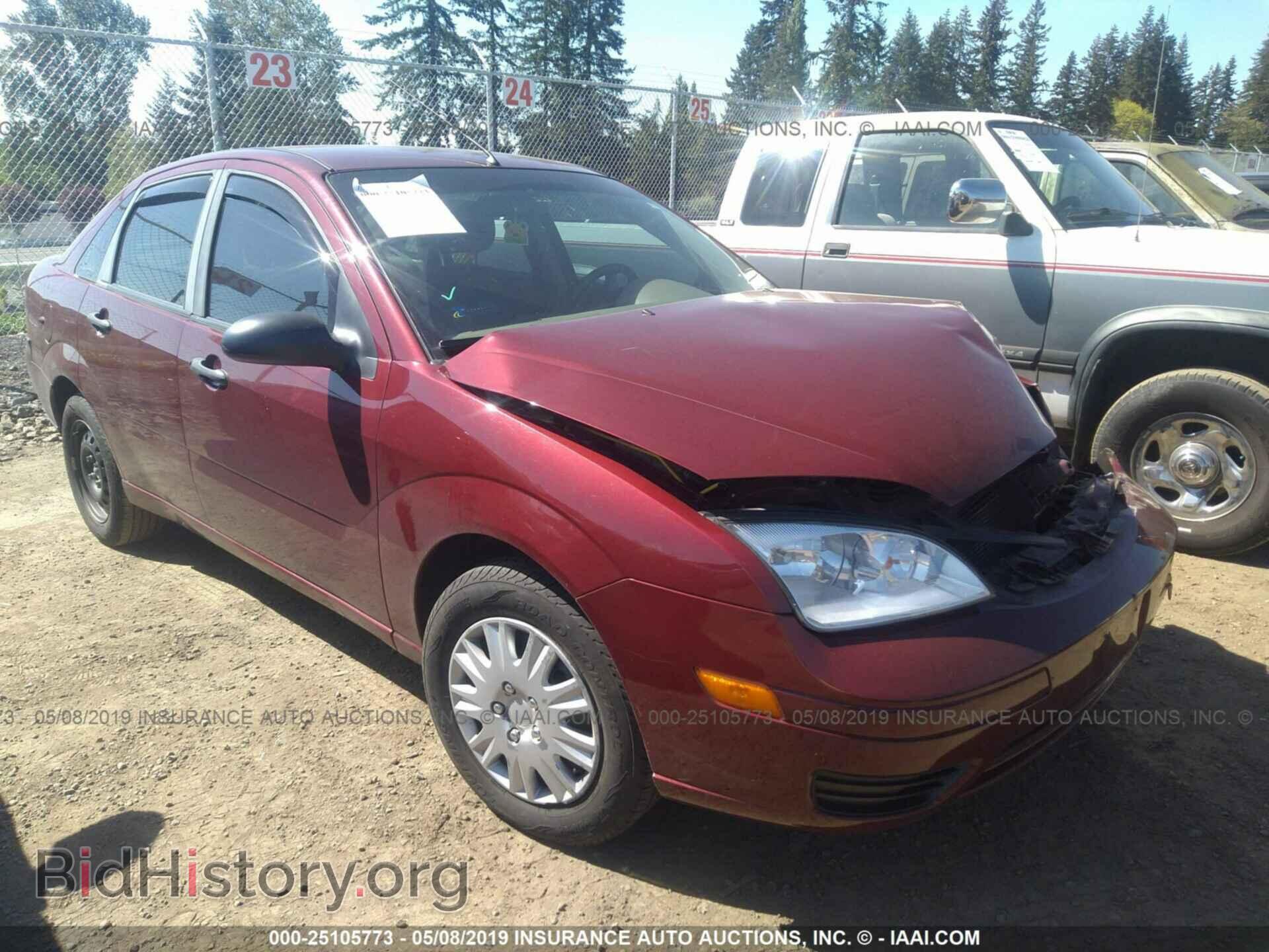 Фотография 1FAFP34N97W246569 - FORD FOCUS 2007