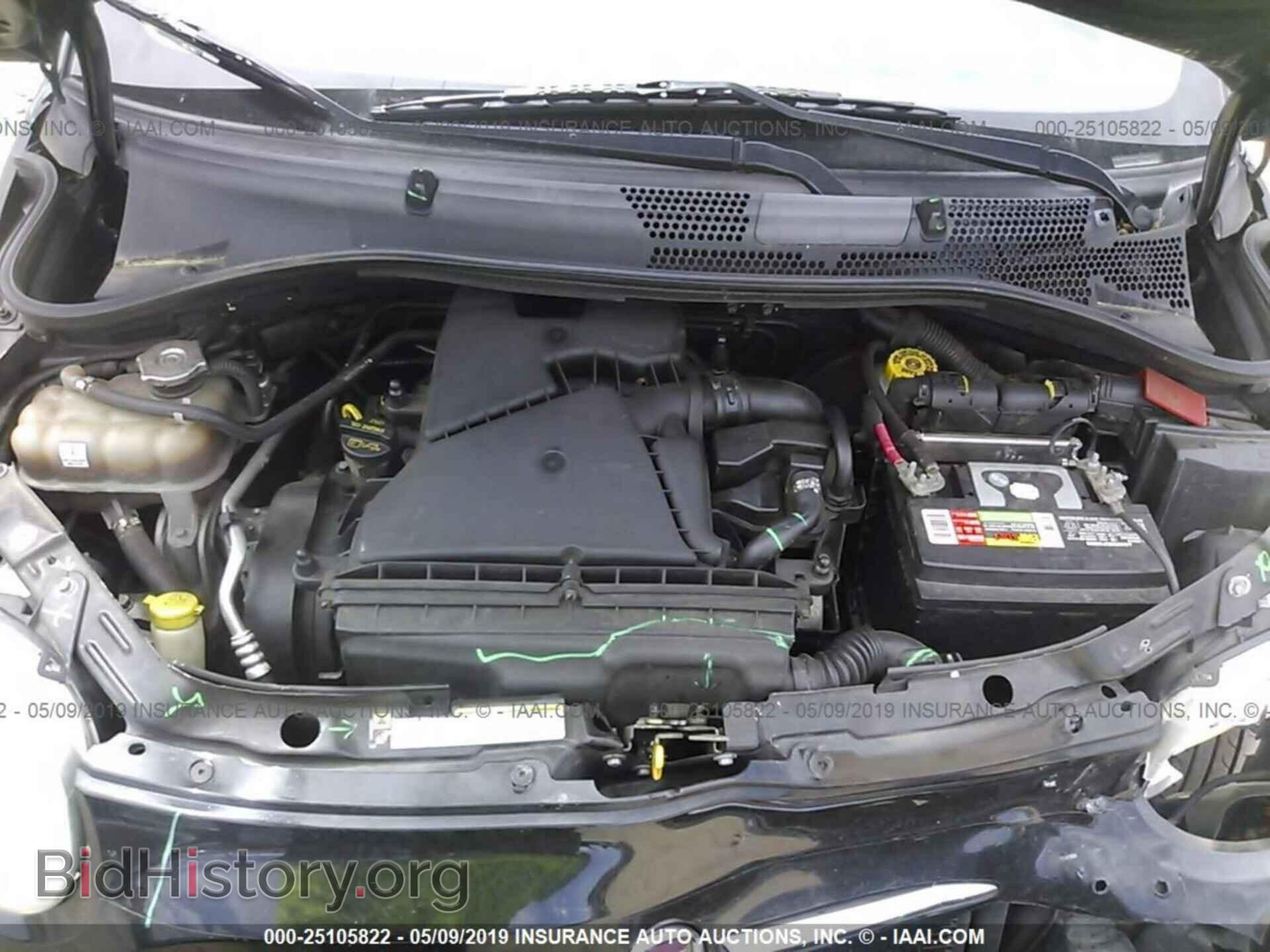 2012 FIAT 500 - VIN: 3C3CFFER0CT109415 - Фото 10