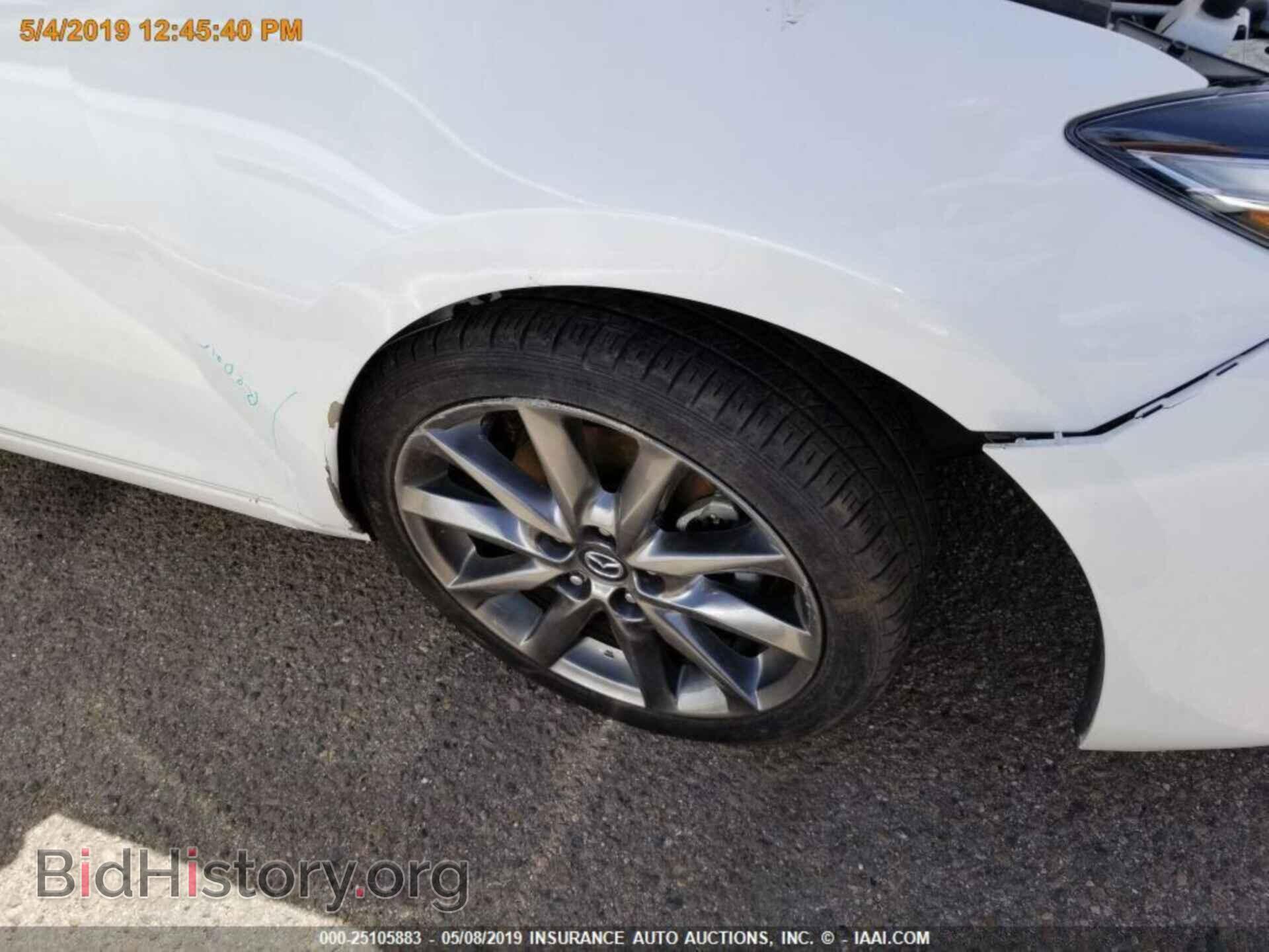 2018 MAZDA 3 - VIN: 3MZBN1V30JM183138 - Photo 16