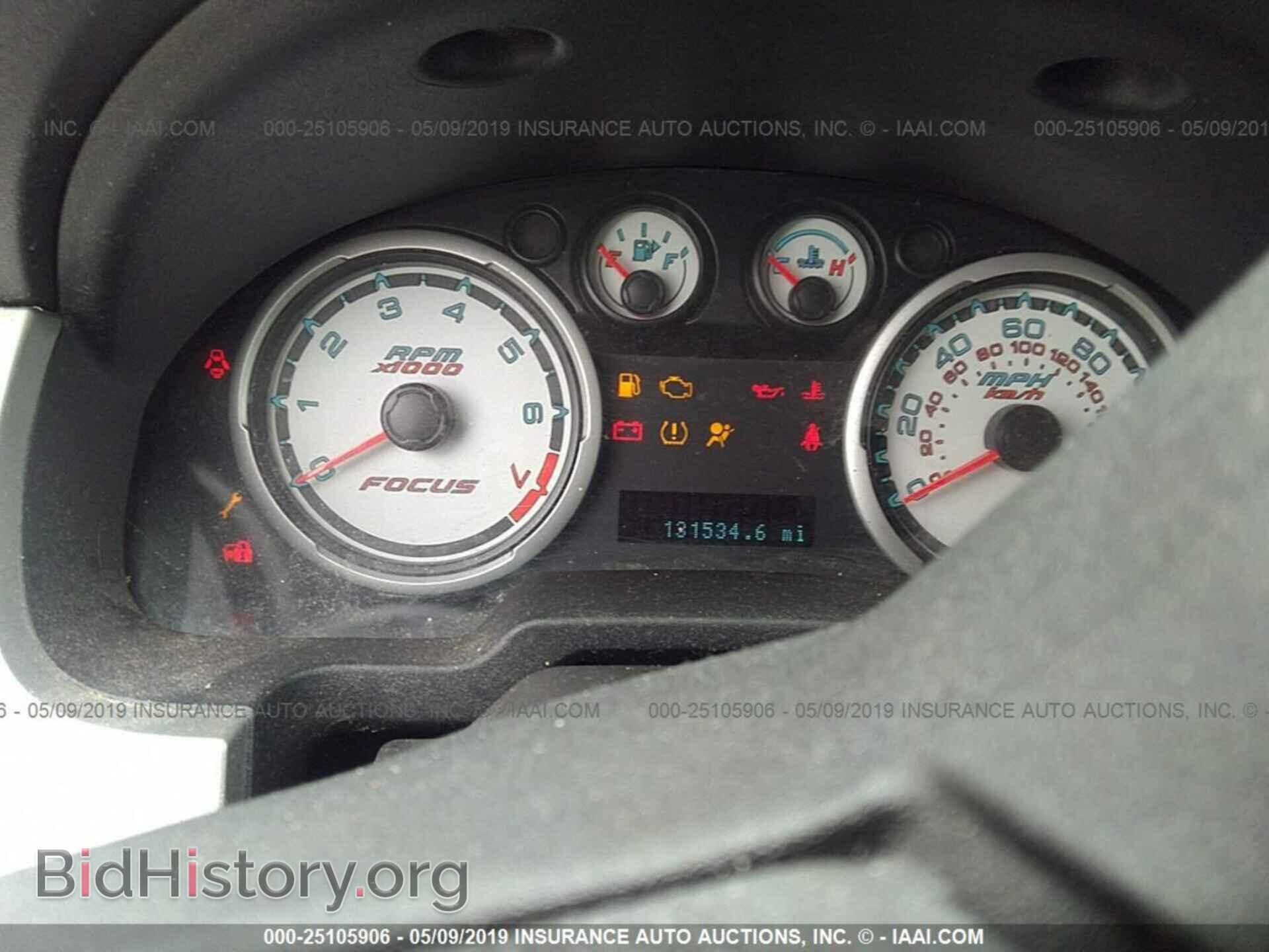 2009 FORD FOCUS - VIN: 1FAHP37N59W203225 - Фото 7