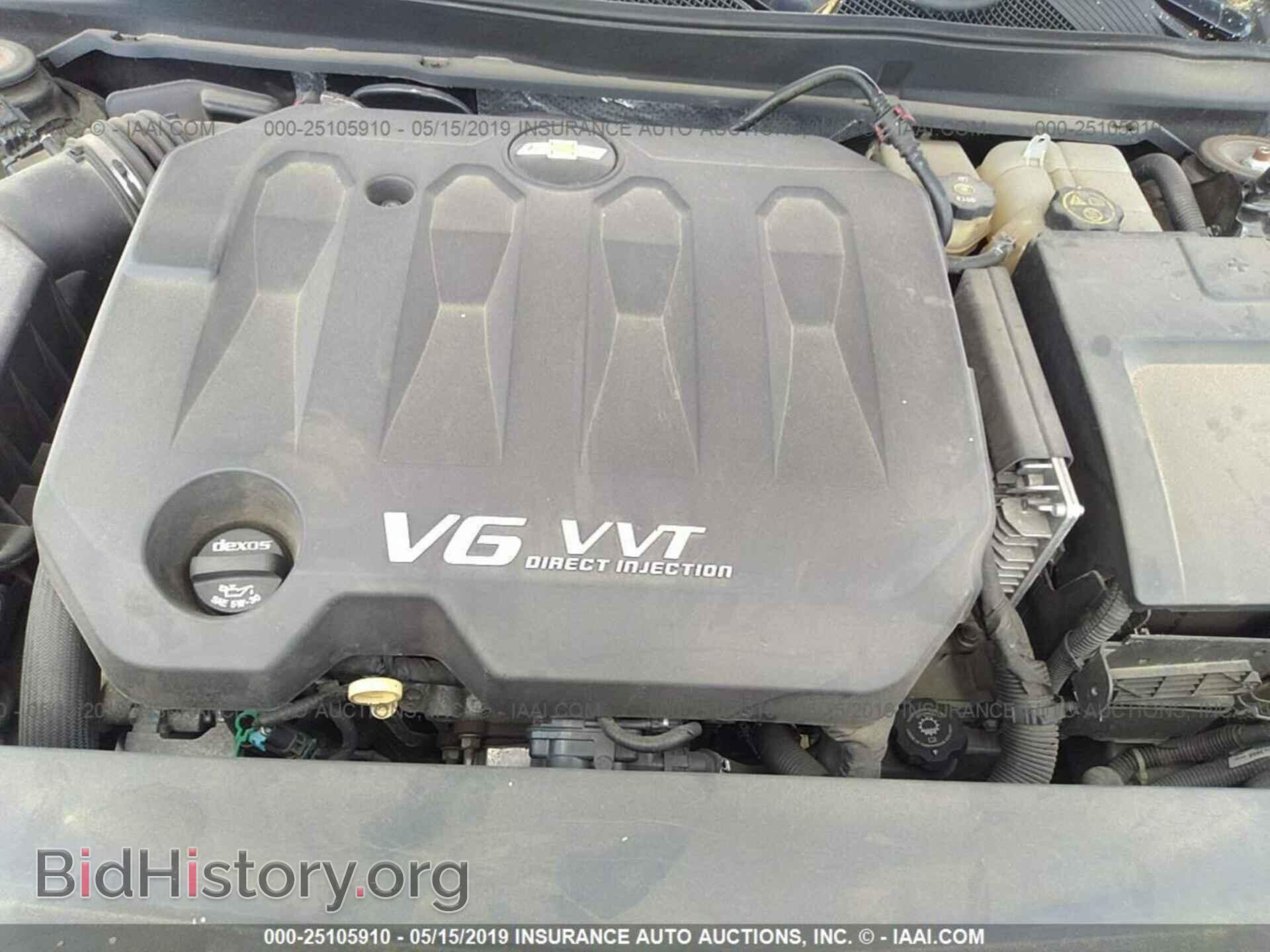 2014 CHEVROLET IMPALA - VIN: 2G1125S38E9134683 - Фото 10