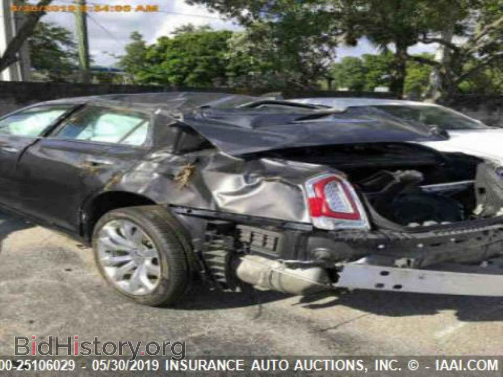 2018 CHRYSLER 300 - VIN: 2C3CCAEG0JH193753 - Фото 3