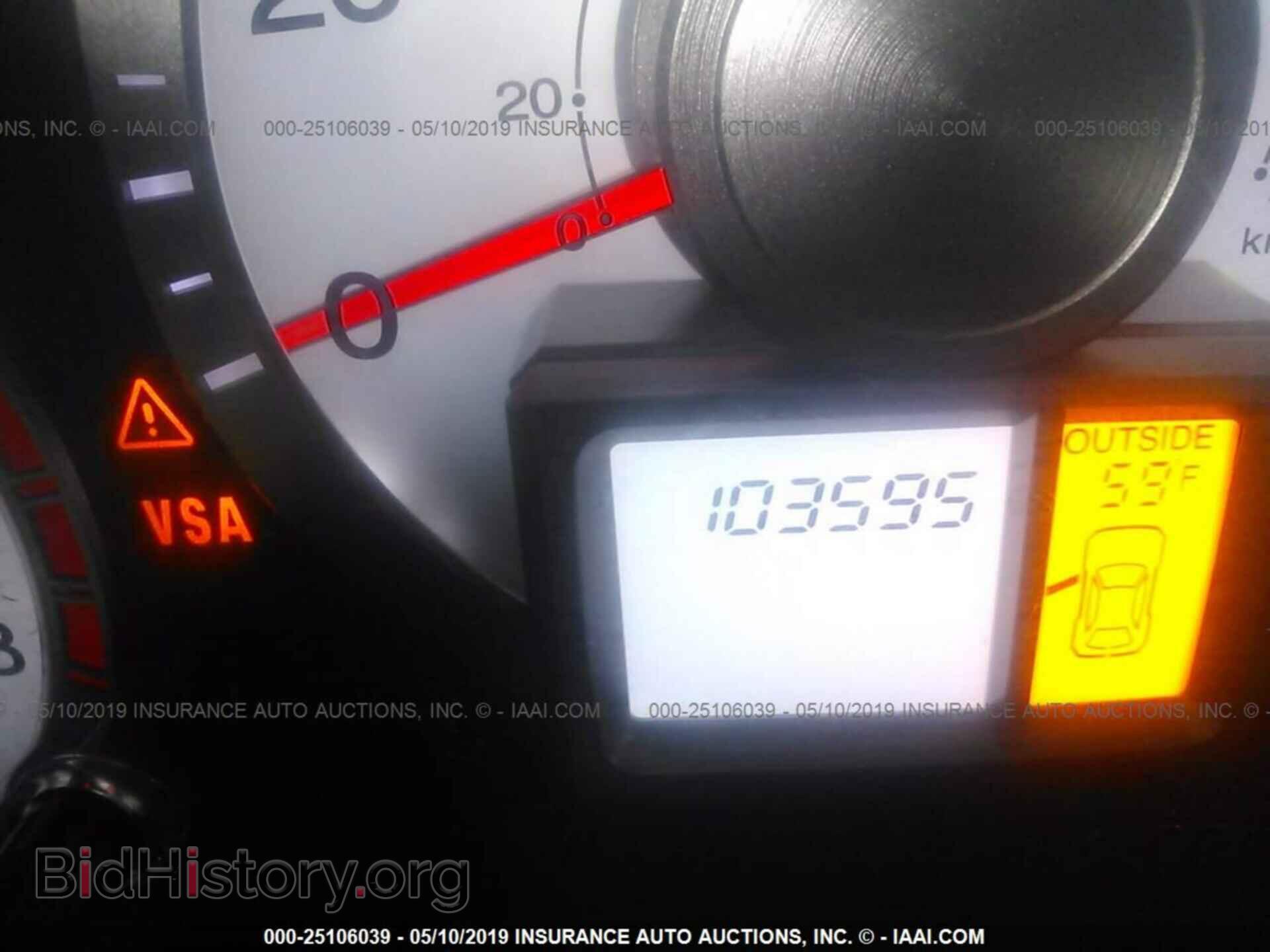 2009 HONDA PILOT - VIN: 5FNYF48619B015977 - Фото 7