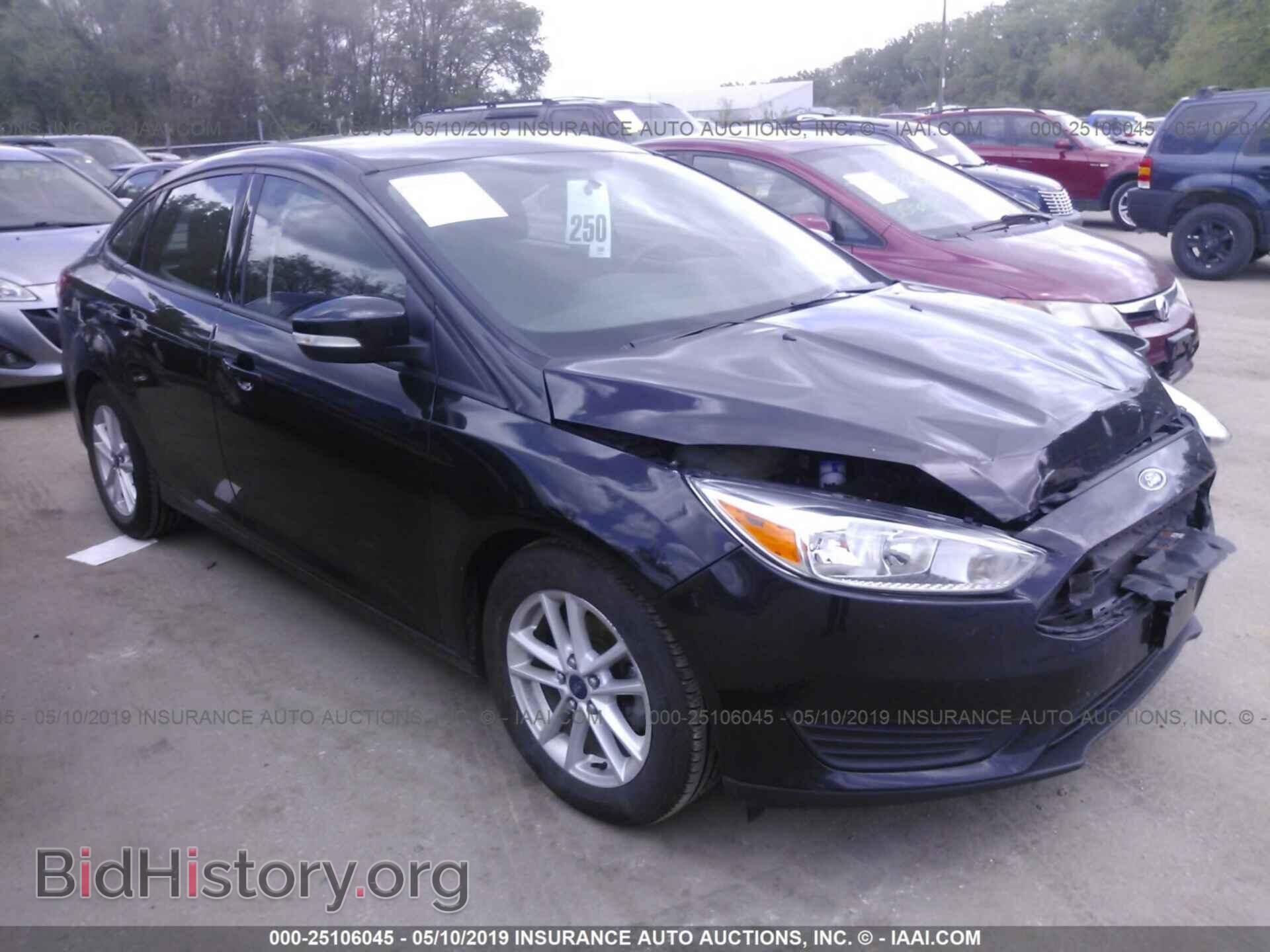 Photo 1FADP3F21FL281004 - FORD FOCUS 2015