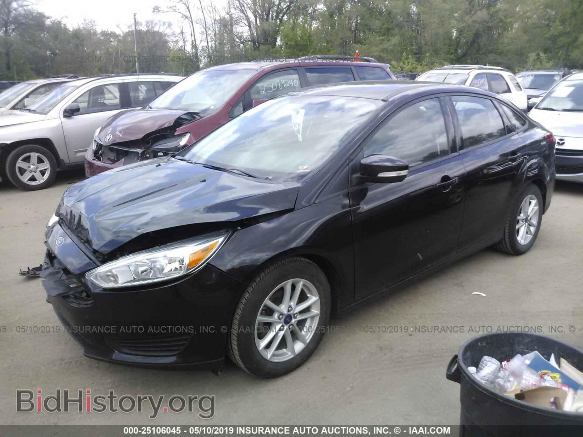 2015 FORD FOCUS - VIN: 1FADP3F21FL281004 - Photo 2