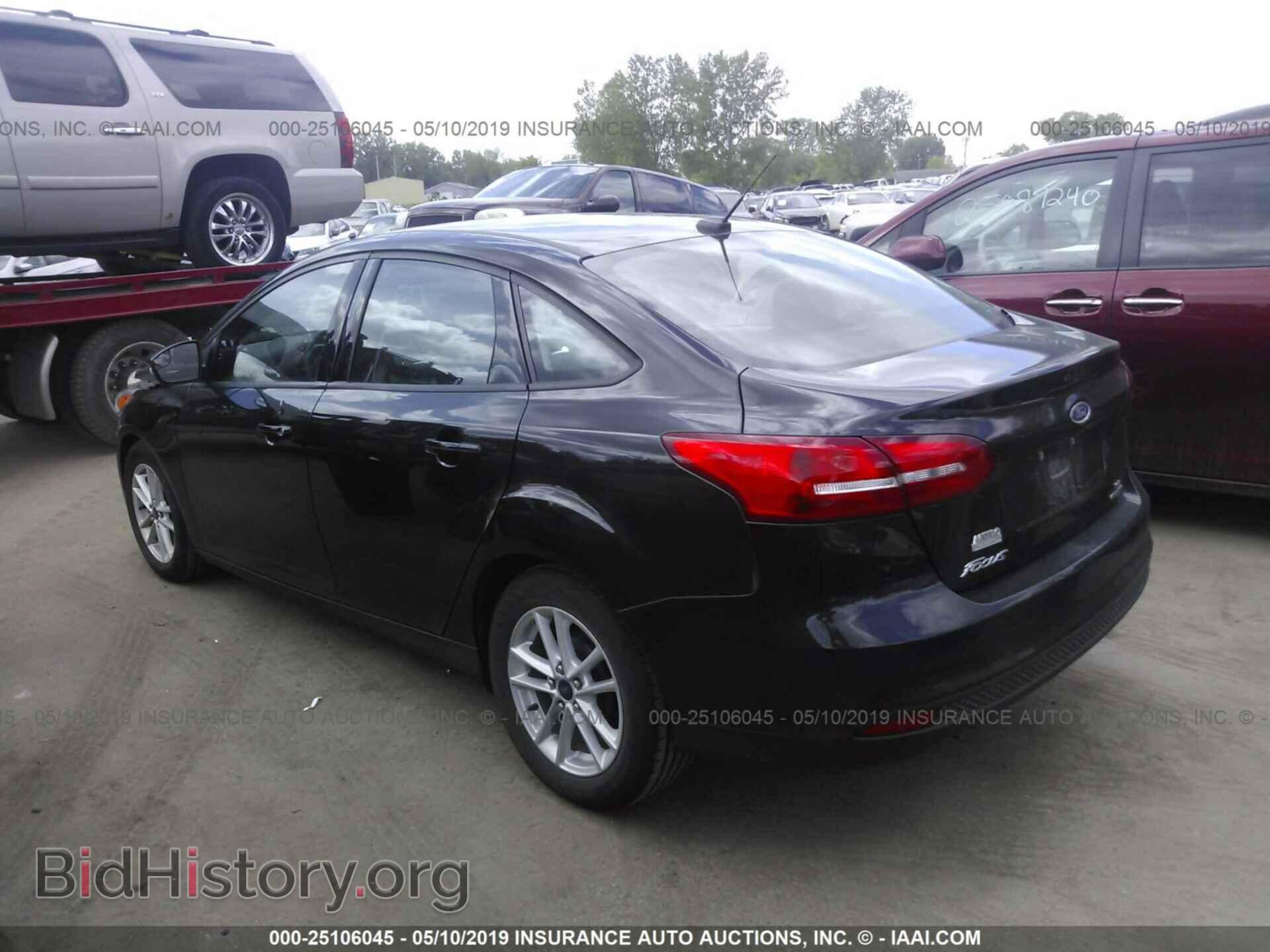 2015 FORD FOCUS - VIN: 1FADP3F21FL281004 - Photo 3