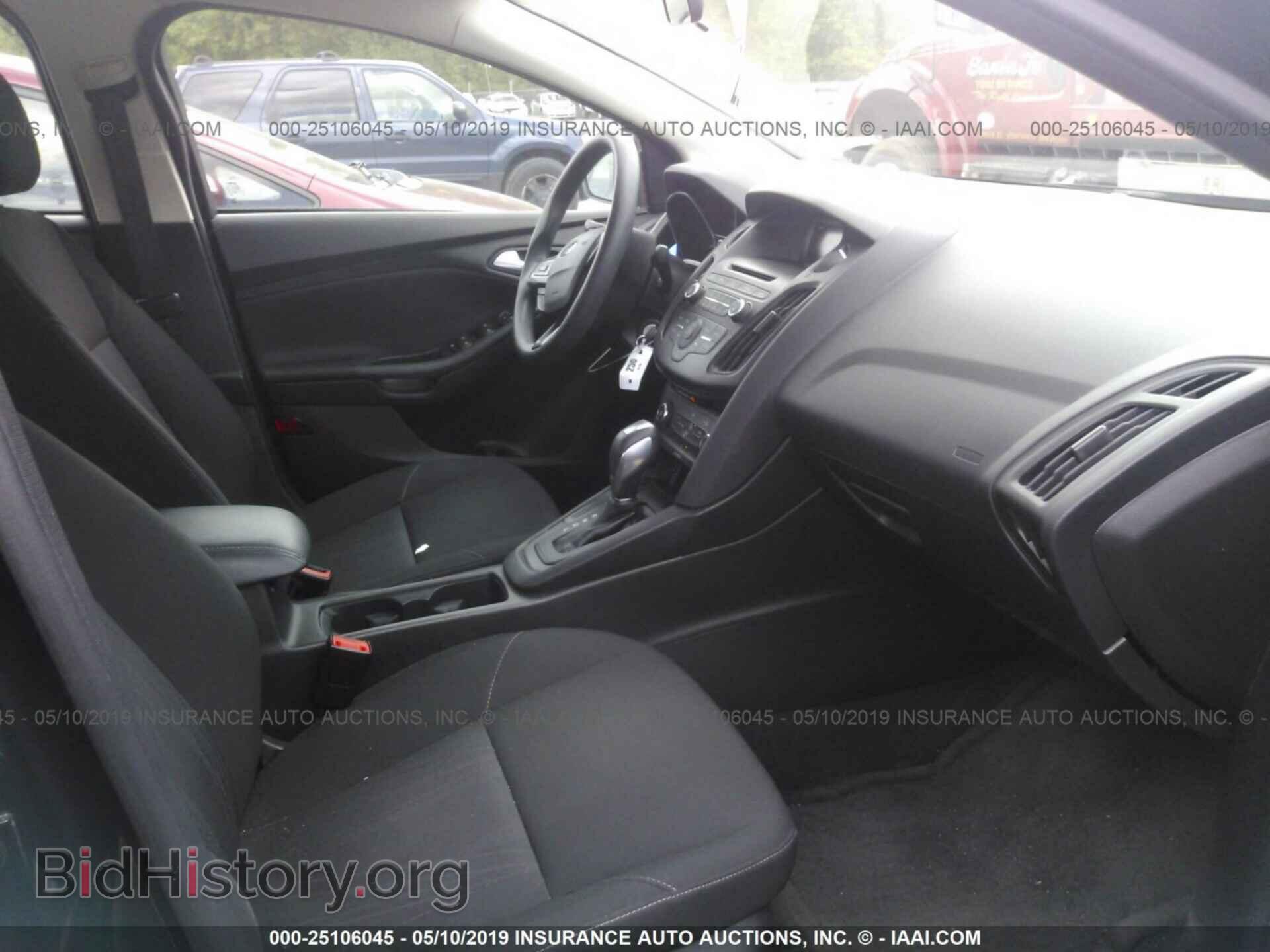 2015 FORD FOCUS - VIN: 1FADP3F21FL281004 - Photo 5