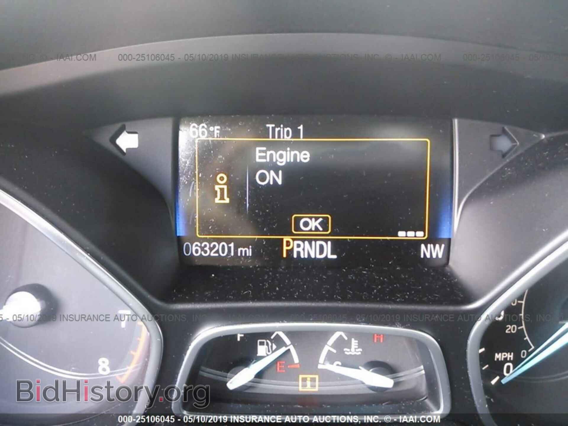2015 FORD FOCUS - VIN: 1FADP3F21FL281004 - Photo 7
