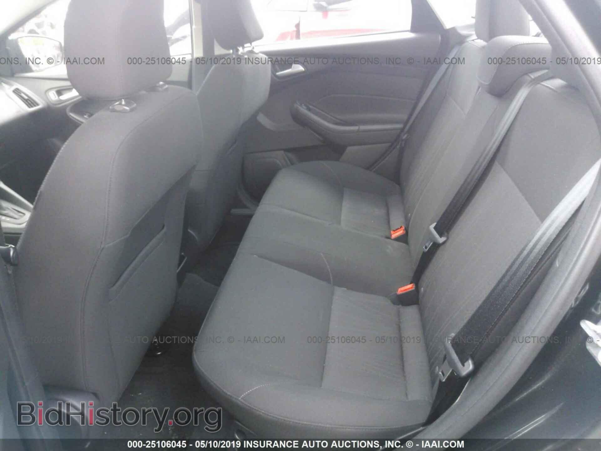 2015 FORD FOCUS - VIN: 1FADP3F21FL281004 - Photo 8