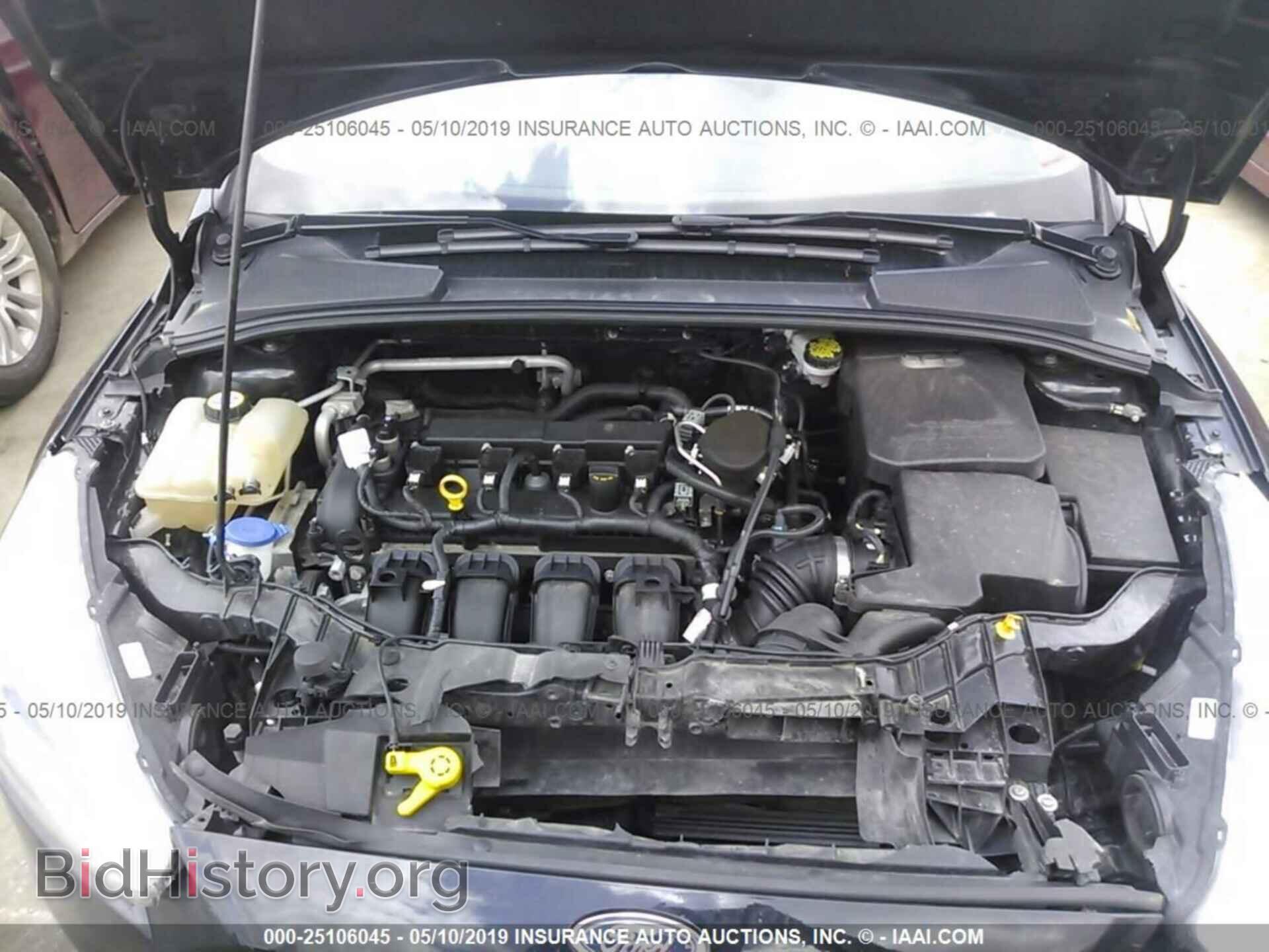 2015 FORD FOCUS - VIN: 1FADP3F21FL281004 - Photo 10