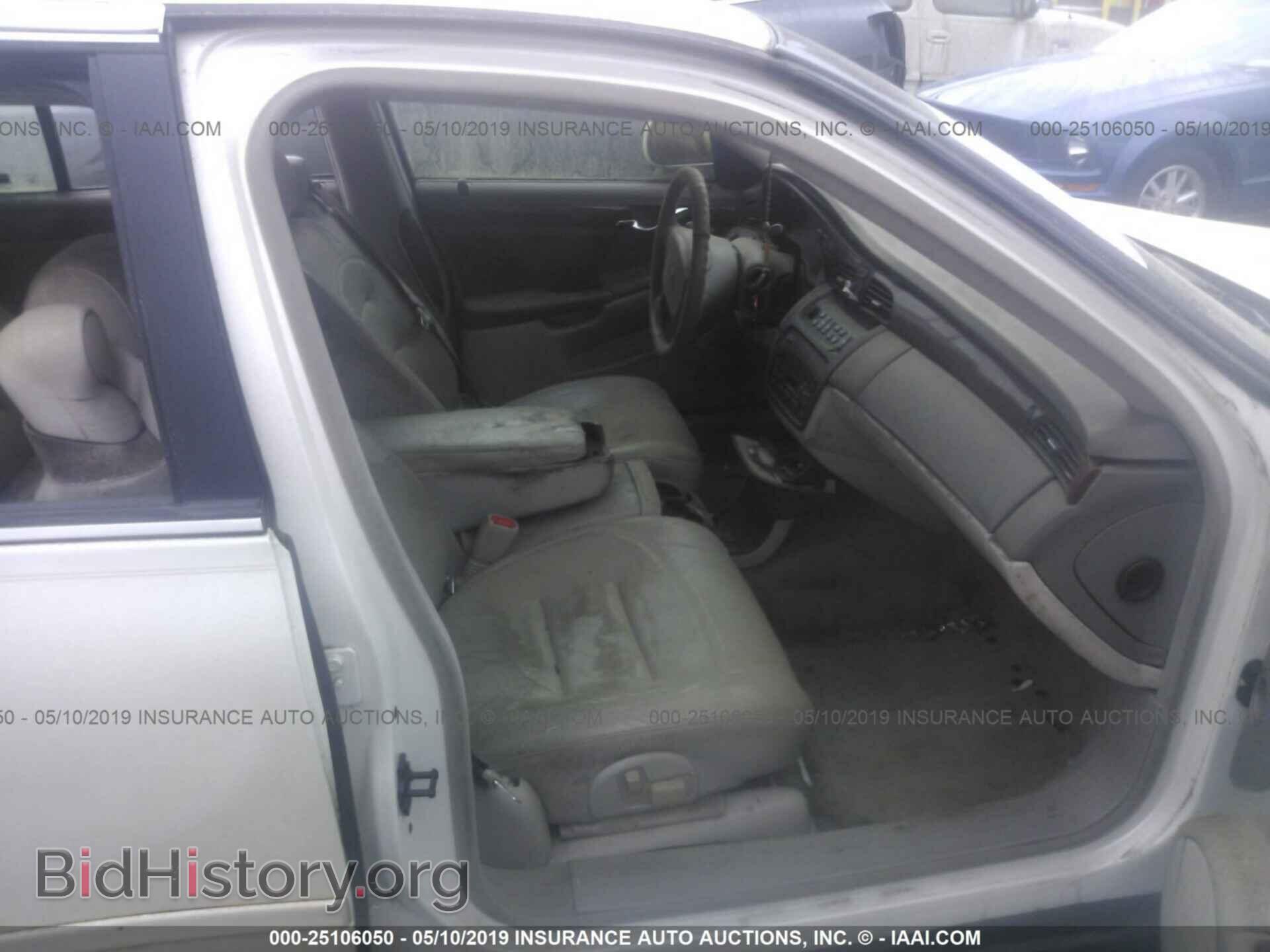 2000 CADILLAC DEVILLE - VIN: 1G6KD54Y9YU338465 - Фото 5