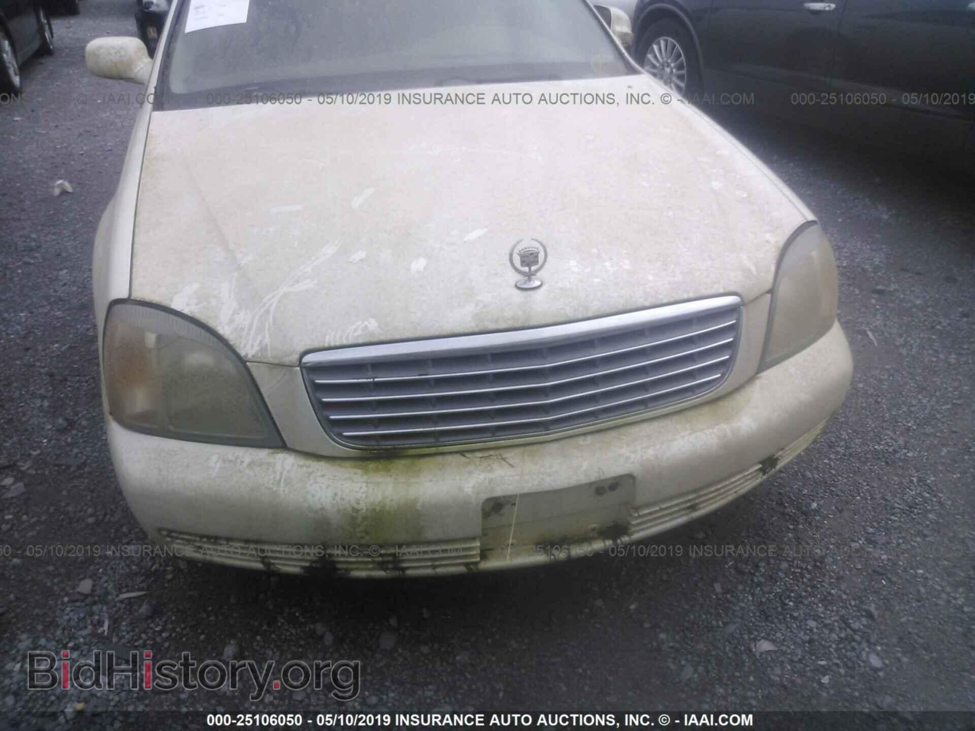 2000 CADILLAC DEVILLE - VIN: 1G6KD54Y9YU338465 - Фото 6