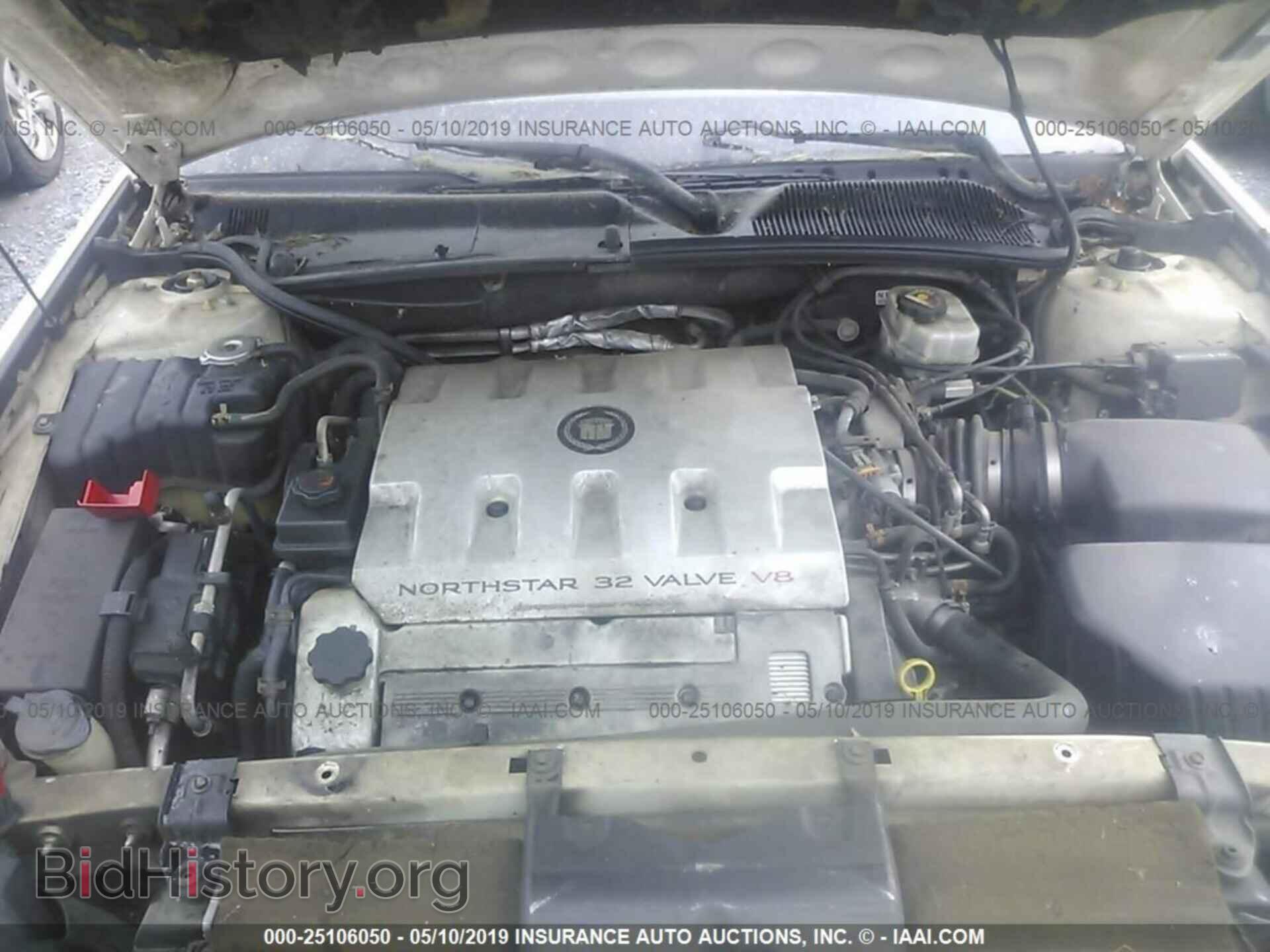 2000 CADILLAC DEVILLE - VIN: 1G6KD54Y9YU338465 - Фото 10