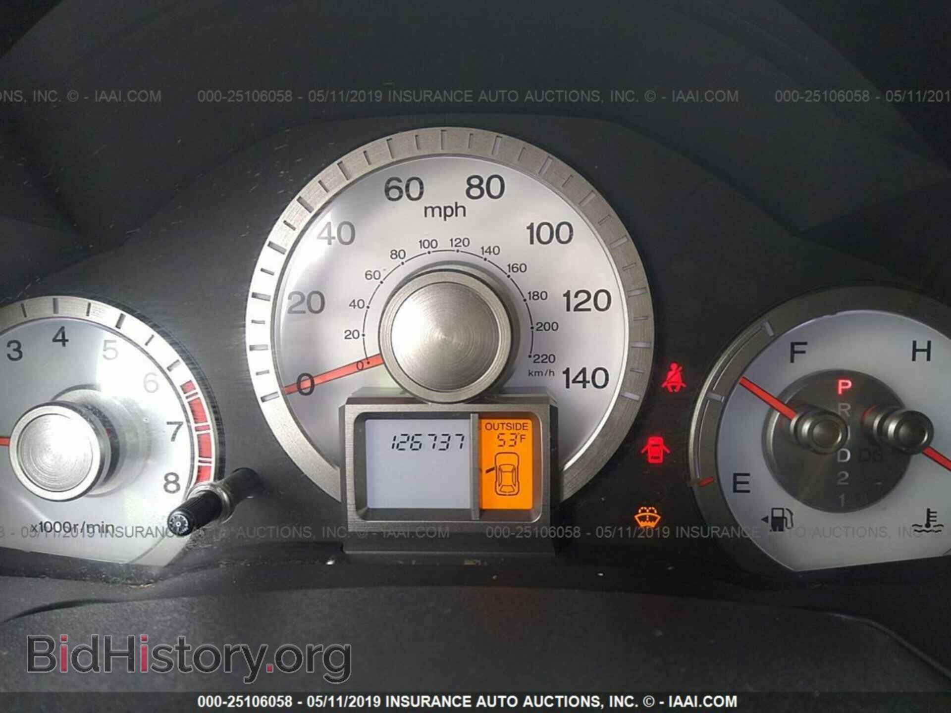 2010 HONDA PILOT - VIN: 5FNYF3H58AB008806 - Фото 7