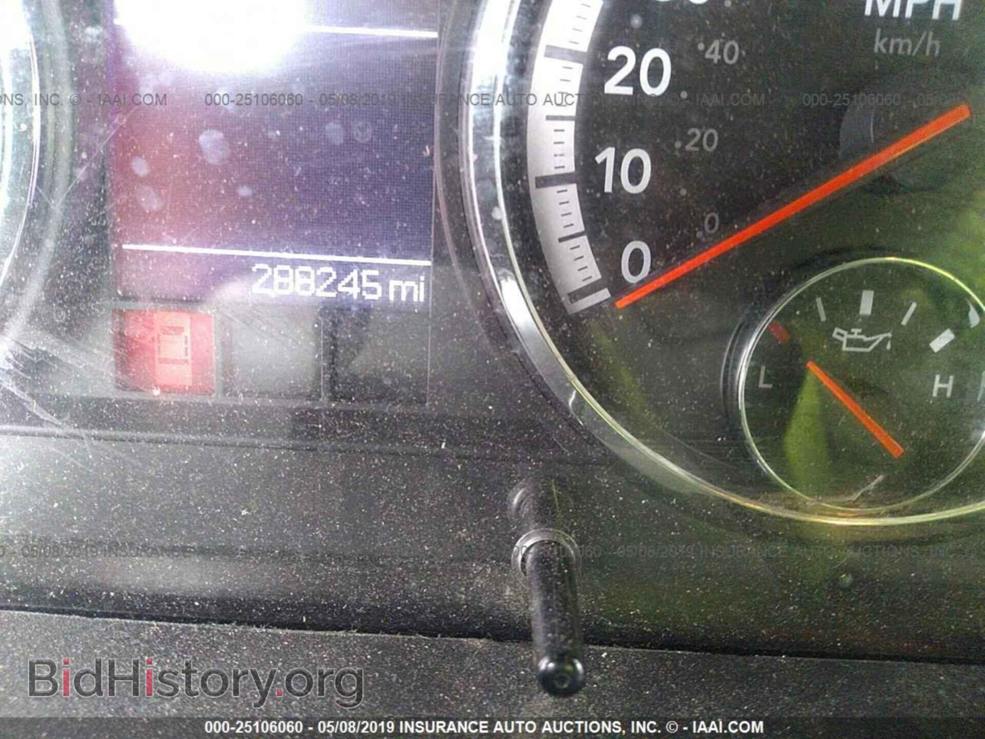 2010 DODGE RAM 1500 - VIN: 1D7RB1GT7AS109462 - Фото 7