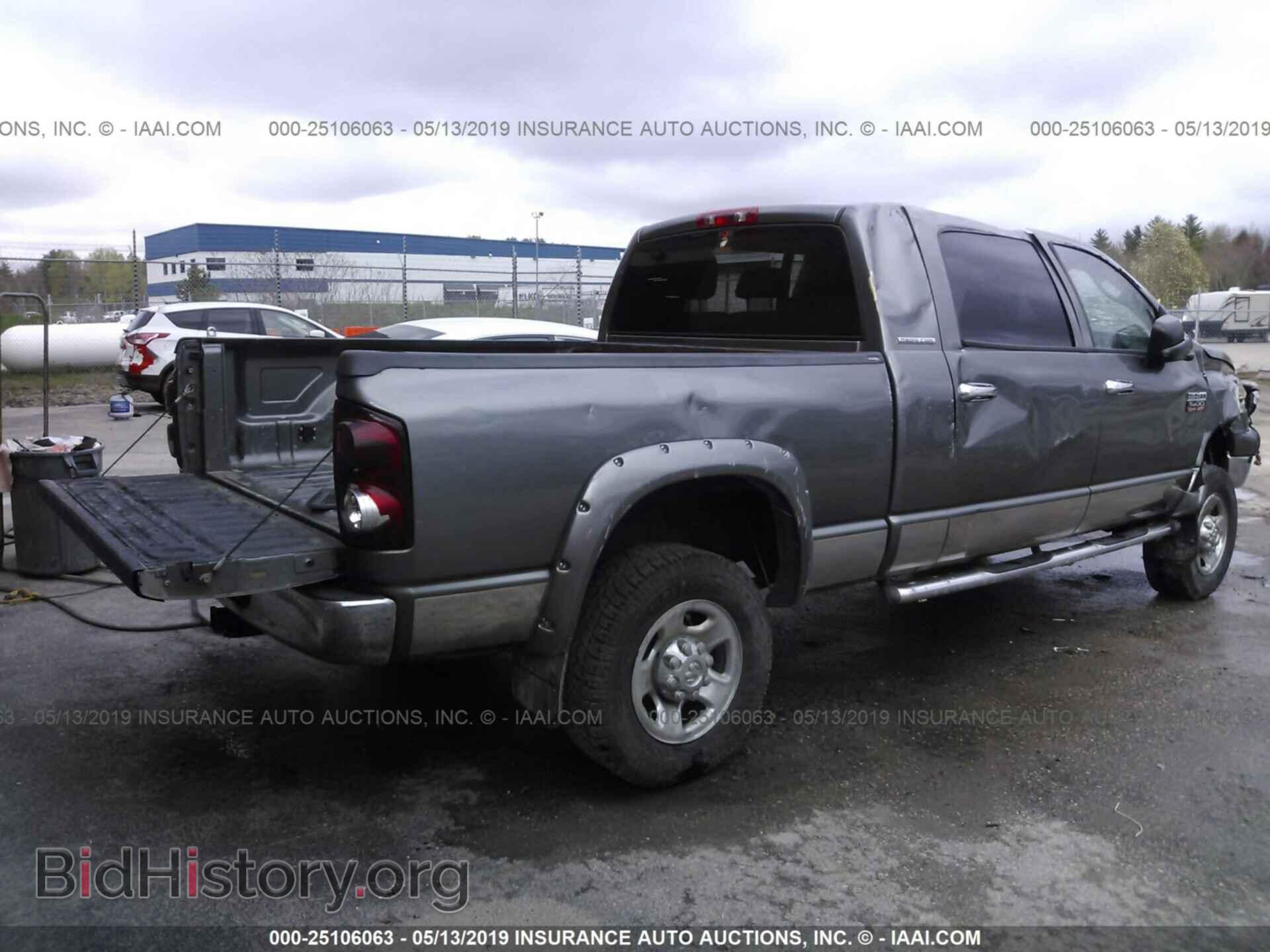 2007 DODGE RAM 3500 - VIN: 3D7MX39C57G763977 - Фото 4