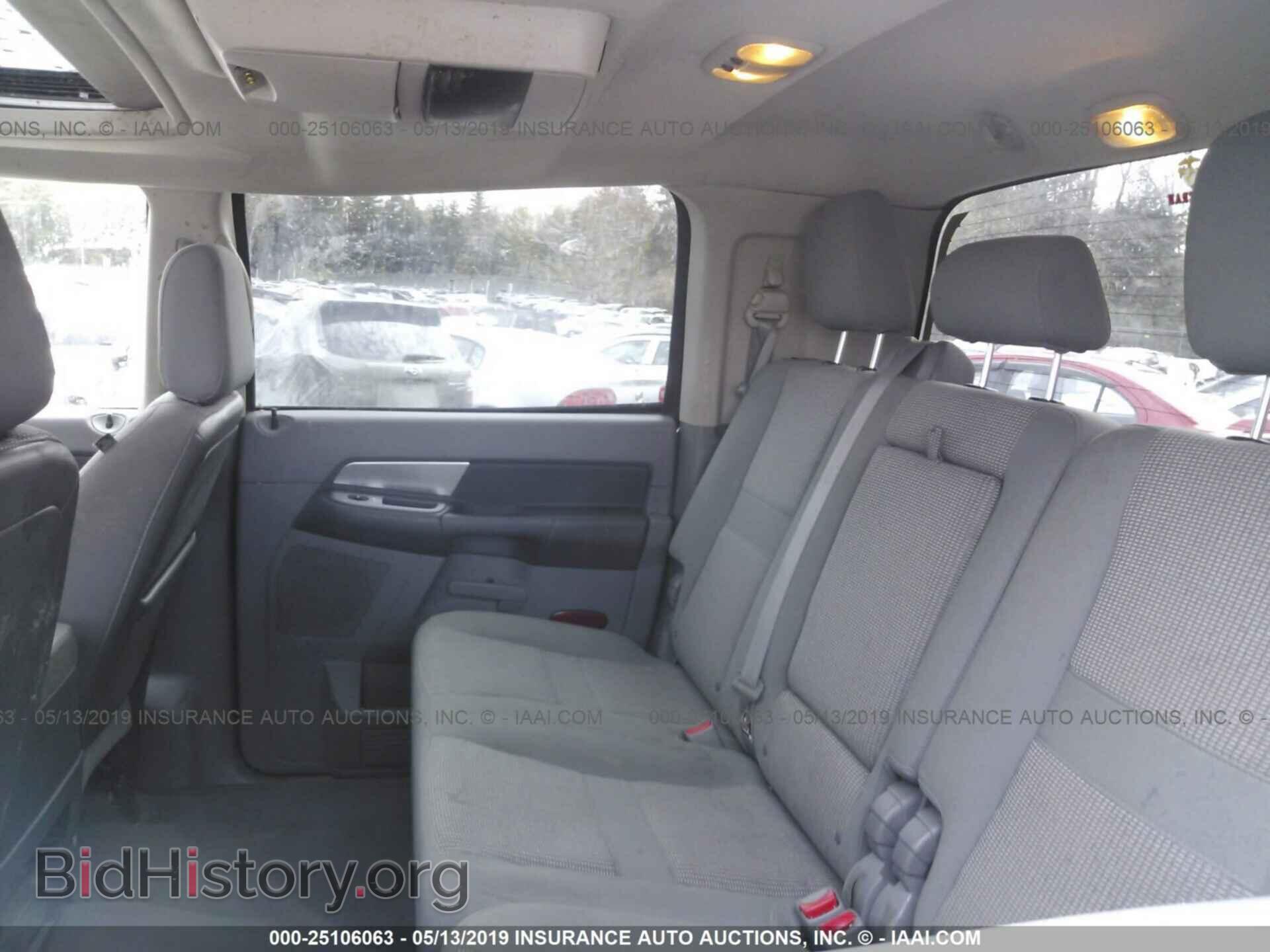 2007 DODGE RAM 3500 - VIN: 3D7MX39C57G763977 - Фото 8