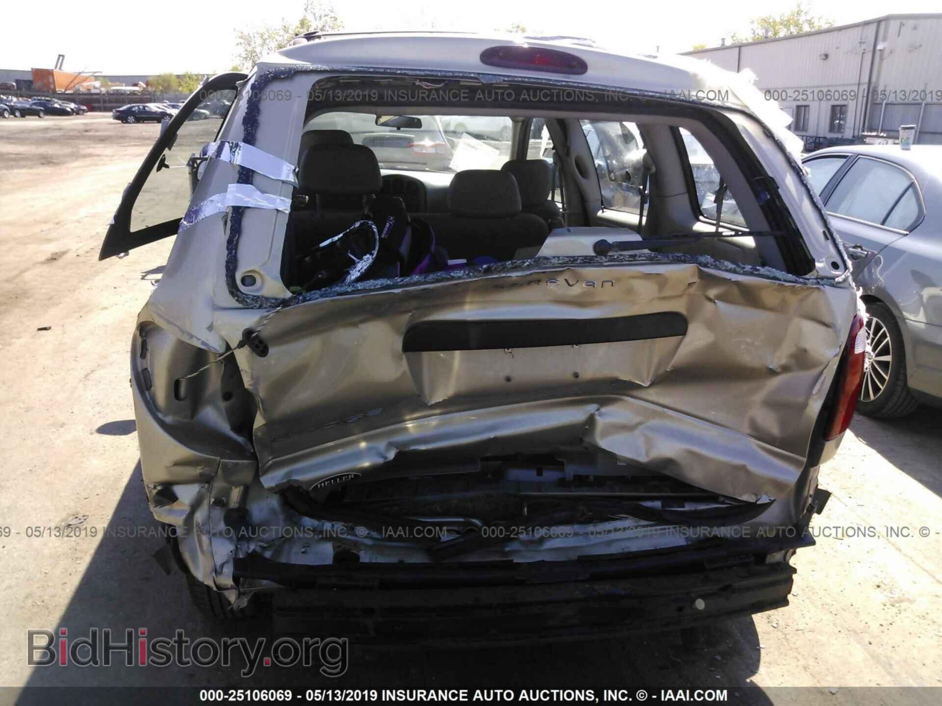 2006 DODGE CARAVAN - VIN: 1D4GP25R76B637674 - Photo 6