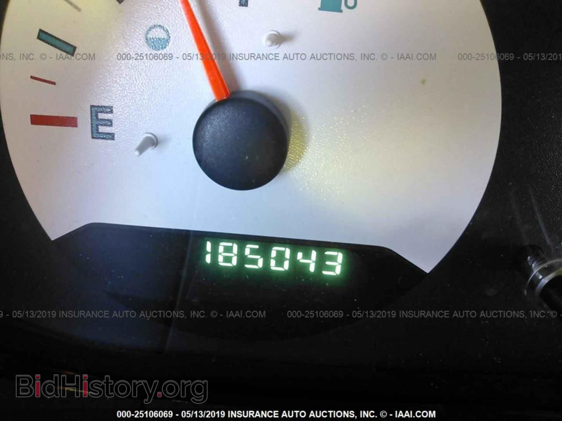 2006 DODGE CARAVAN - VIN: 1D4GP25R76B637674 - Photo 7