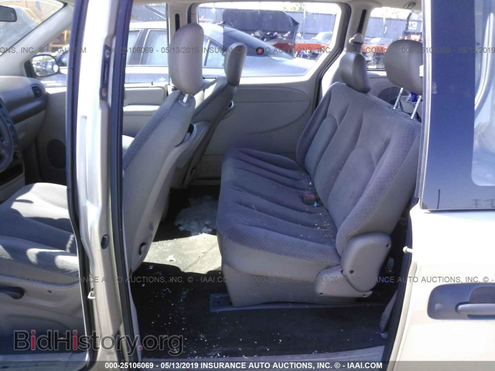 2006 DODGE CARAVAN - VIN: 1D4GP25R76B637674 - Photo 8