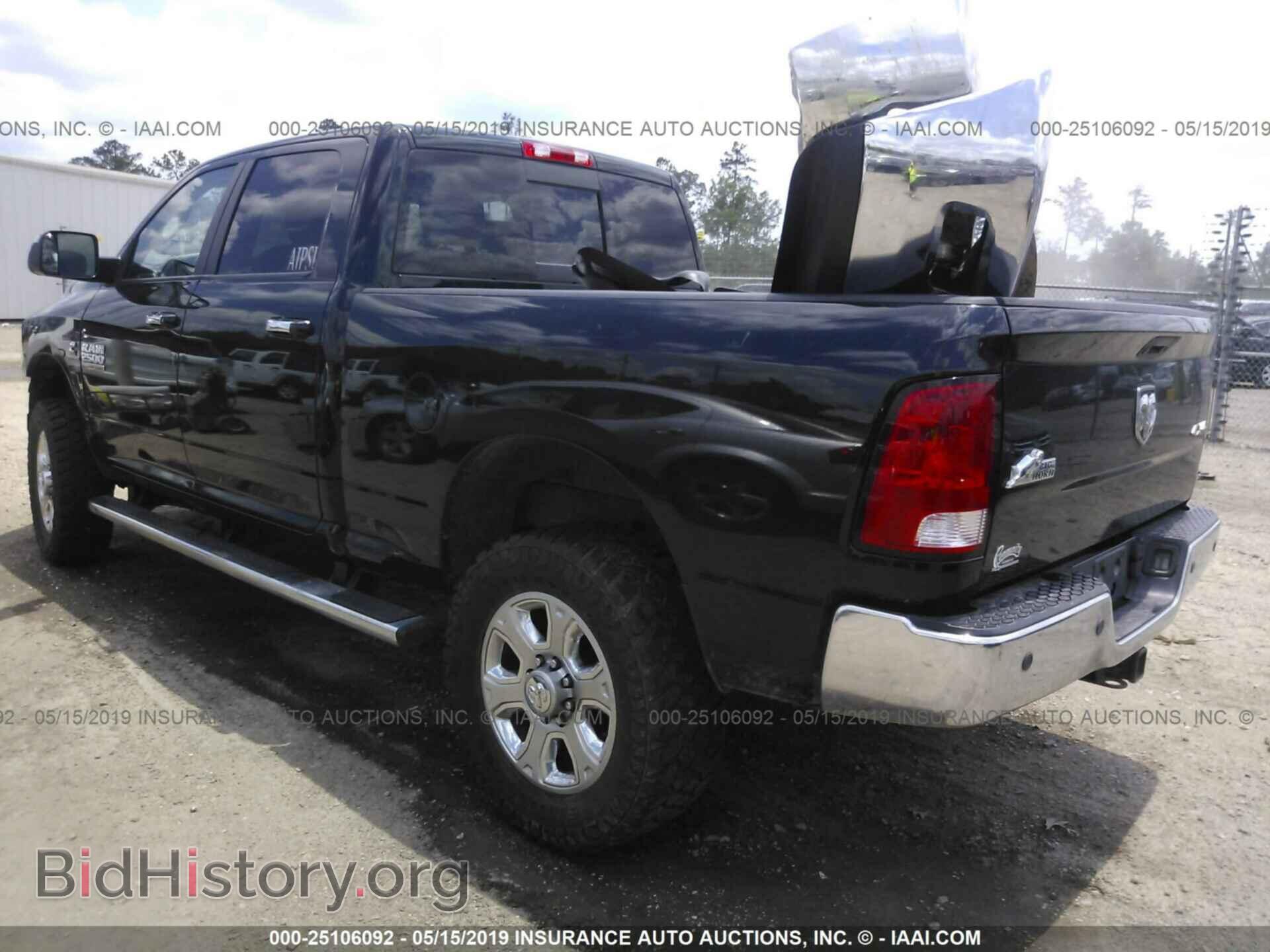 2015 RAM 2500 - VIN: 3C6UR5DL2FG628288 - Фото 3