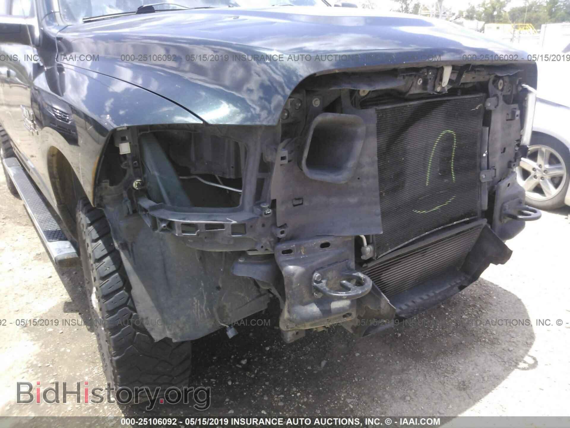 2015 RAM 2500 - VIN: 3C6UR5DL2FG628288 - Фото 6