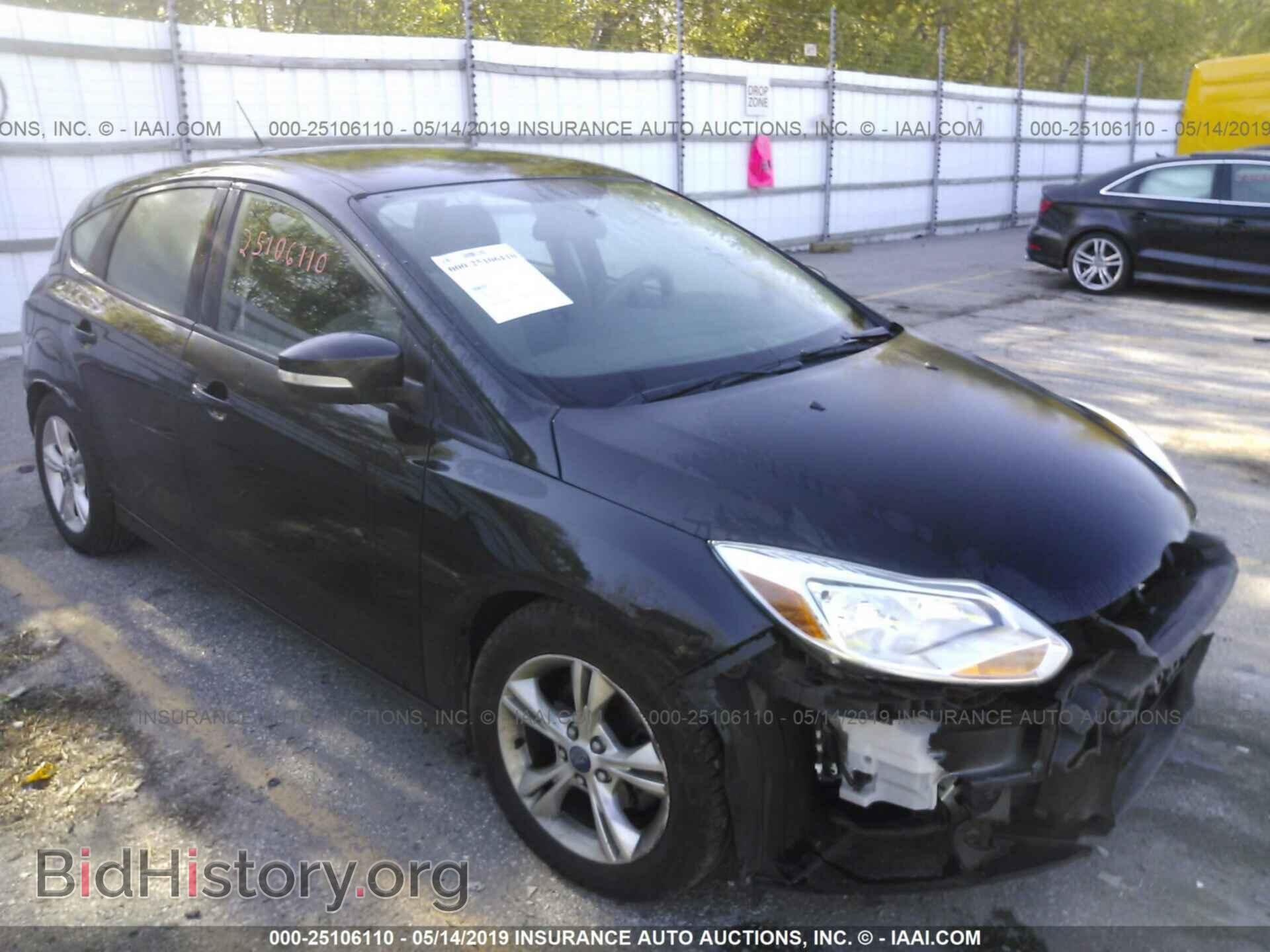 Photo 1FADP3K2XEL126326 - FORD FOCUS 2014
