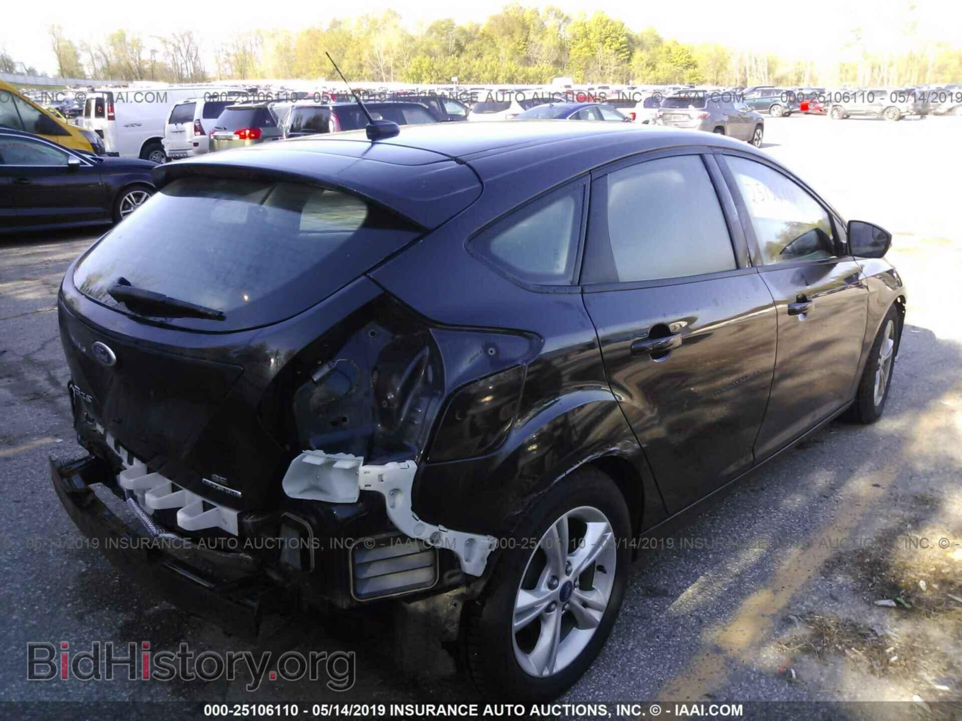 2014 FORD FOCUS - VIN: 1FADP3K2XEL126326 - Photo 4