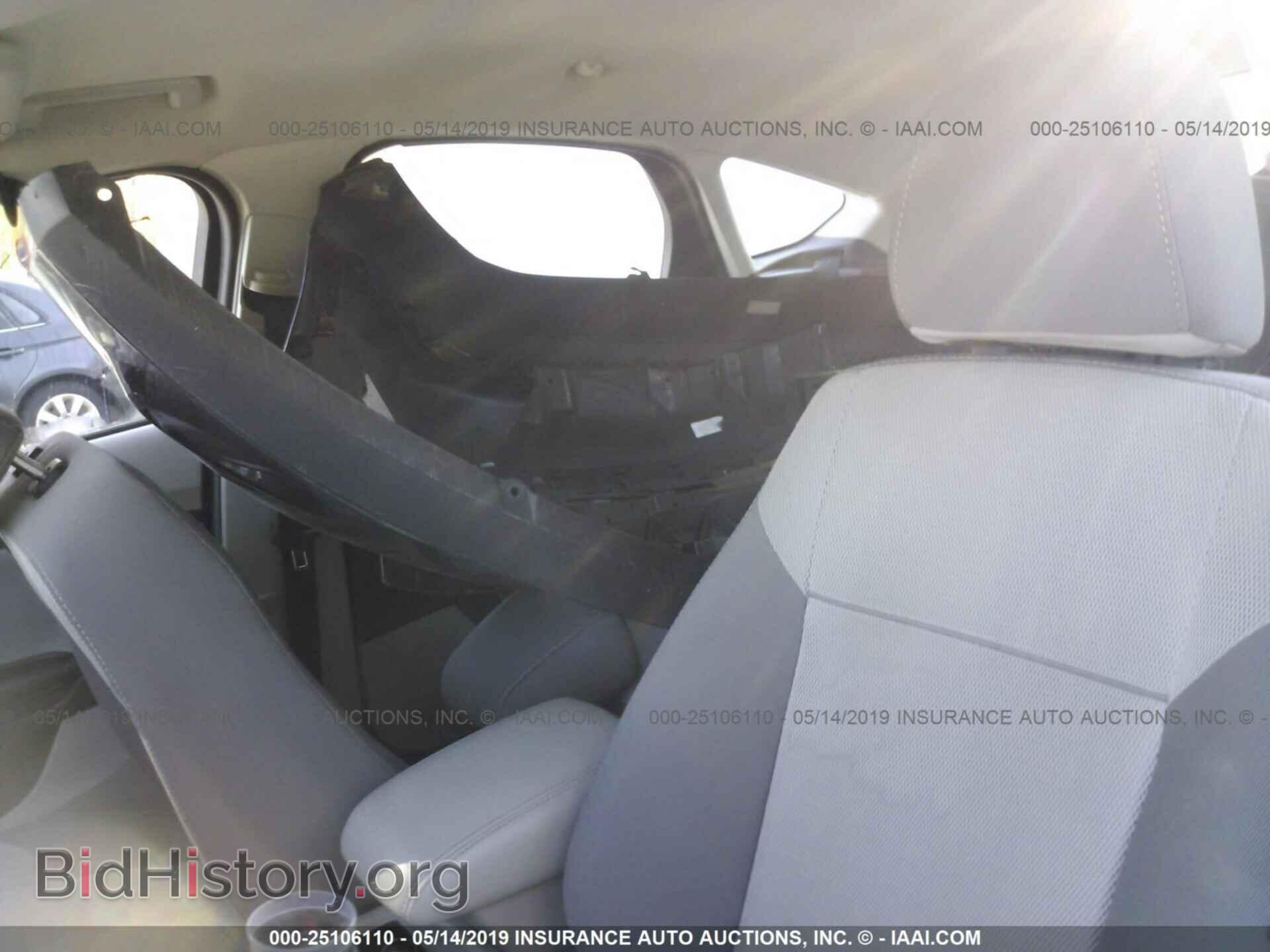 2014 FORD FOCUS - VIN: 1FADP3K2XEL126326 - Photo 8