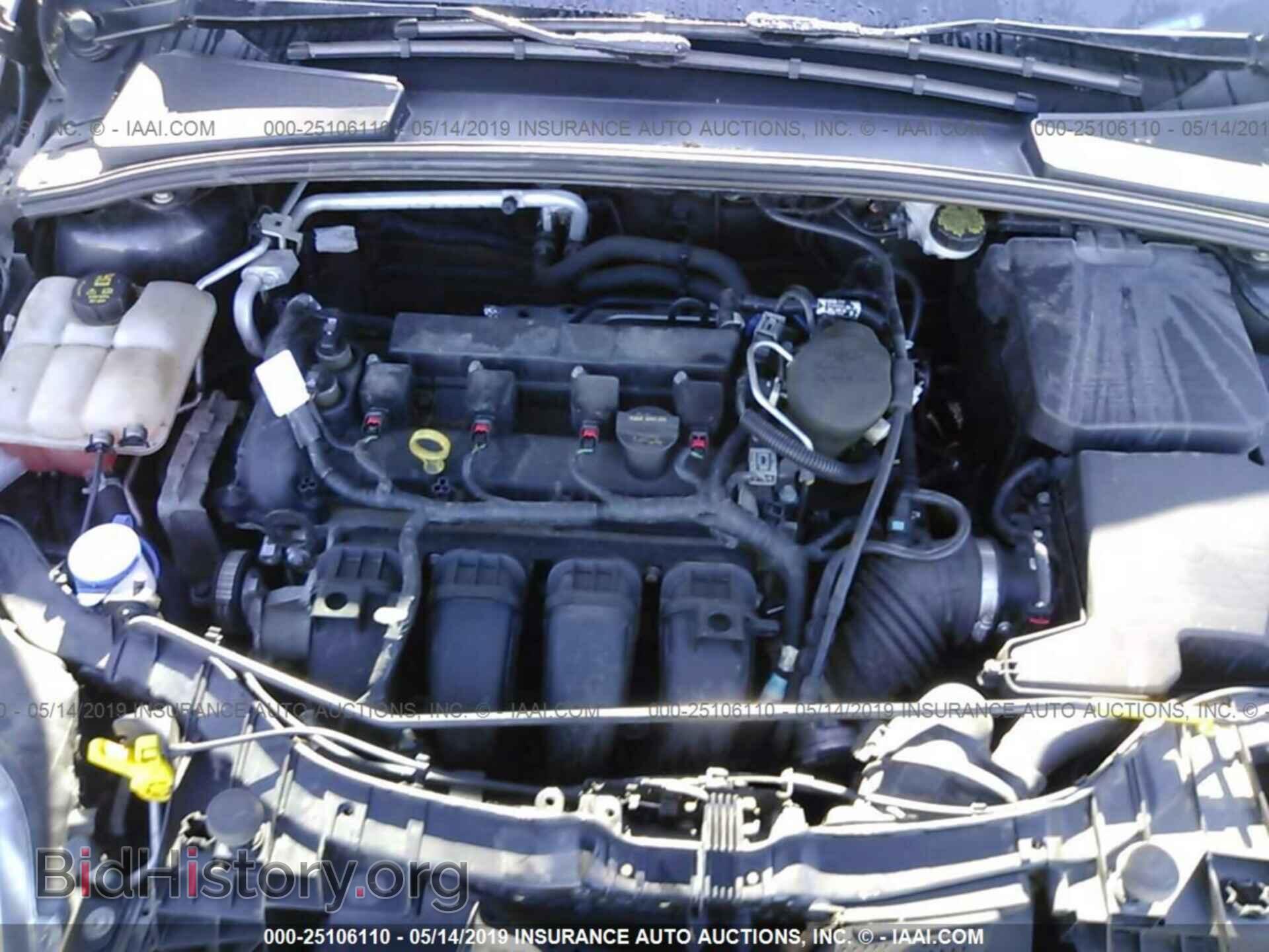 2014 FORD FOCUS - VIN: 1FADP3K2XEL126326 - Photo 10