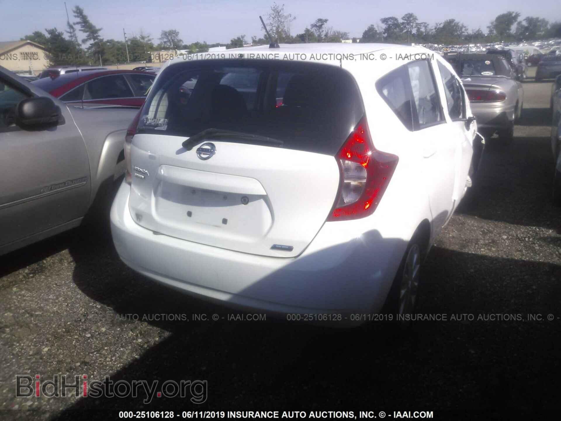 2015 NISSAN VERSA NOTE - VIN: 3N1CE2CP8FL397152 - Фото 4