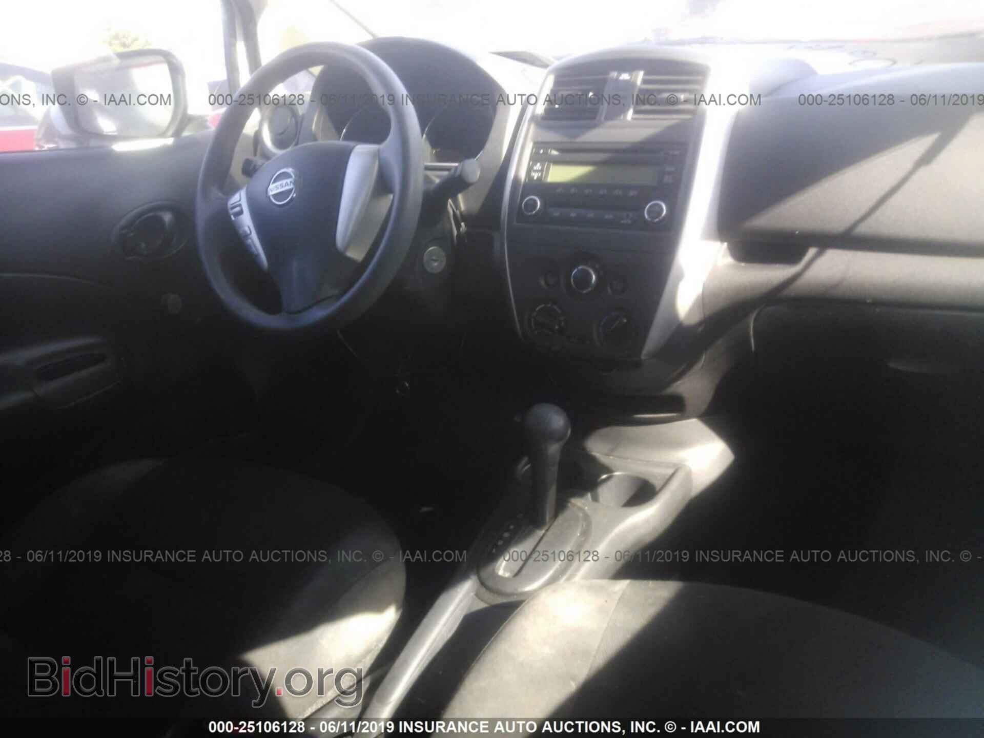 2015 NISSAN VERSA NOTE - VIN: 3N1CE2CP8FL397152 - Фото 5