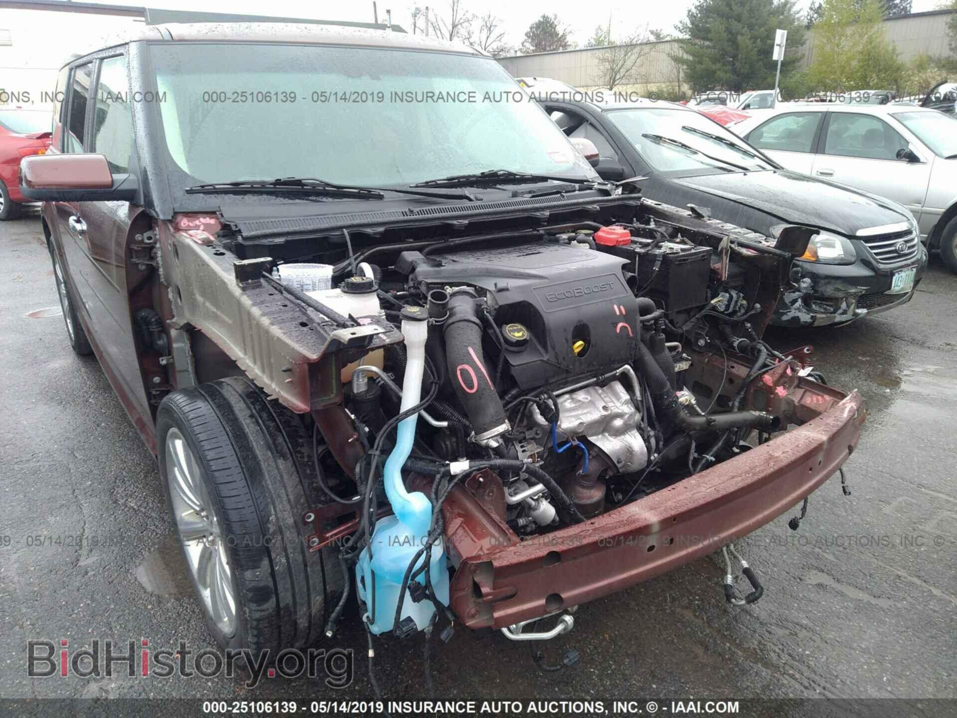 2015 FORD FLEX - VIN: 2FMHK6DT3FBA12621 - Photo 6