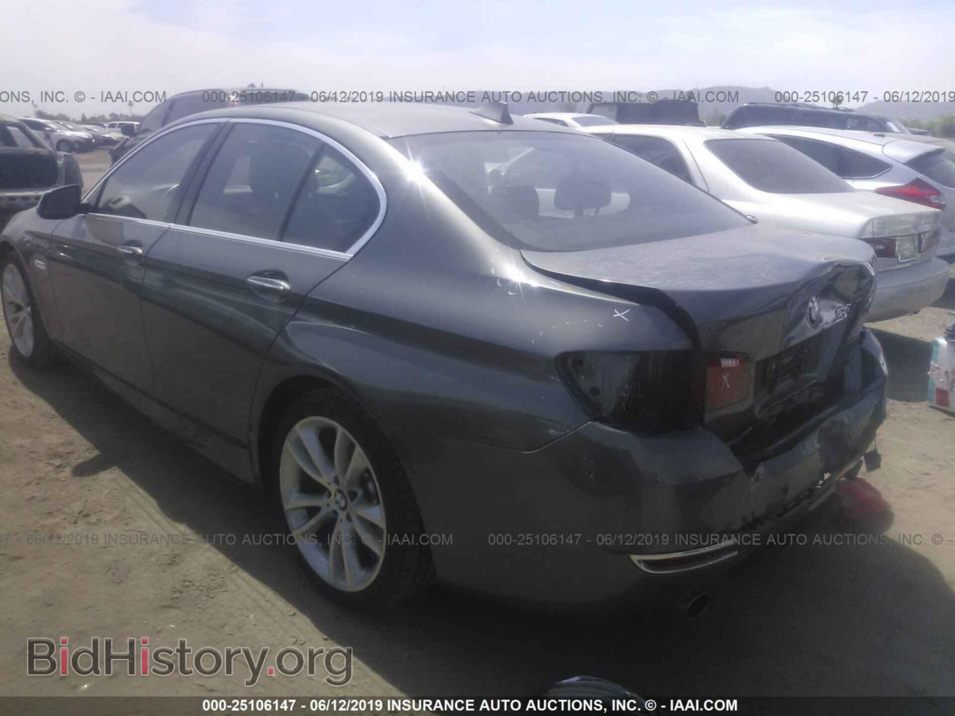 2015 BMW 535 - VIN: WBA5B1C56FD921795 - Photo 3