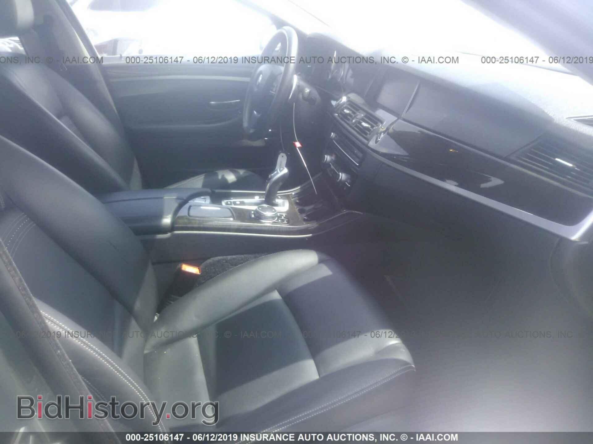 2015 BMW 535 - VIN: WBA5B1C56FD921795 - Photo 5