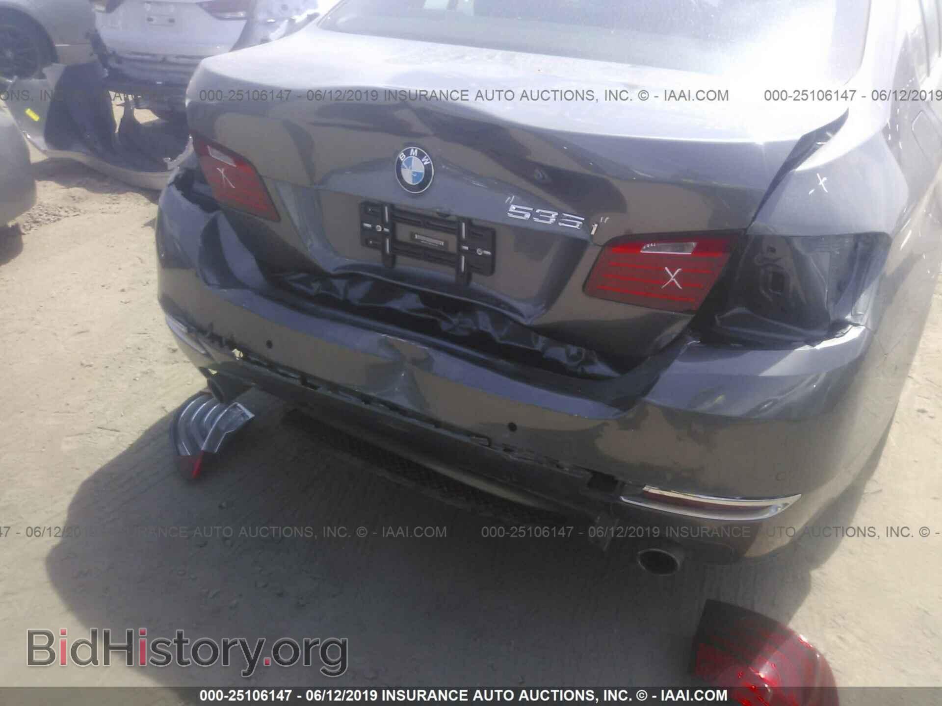 2015 BMW 535 - VIN: WBA5B1C56FD921795 - Photo 6