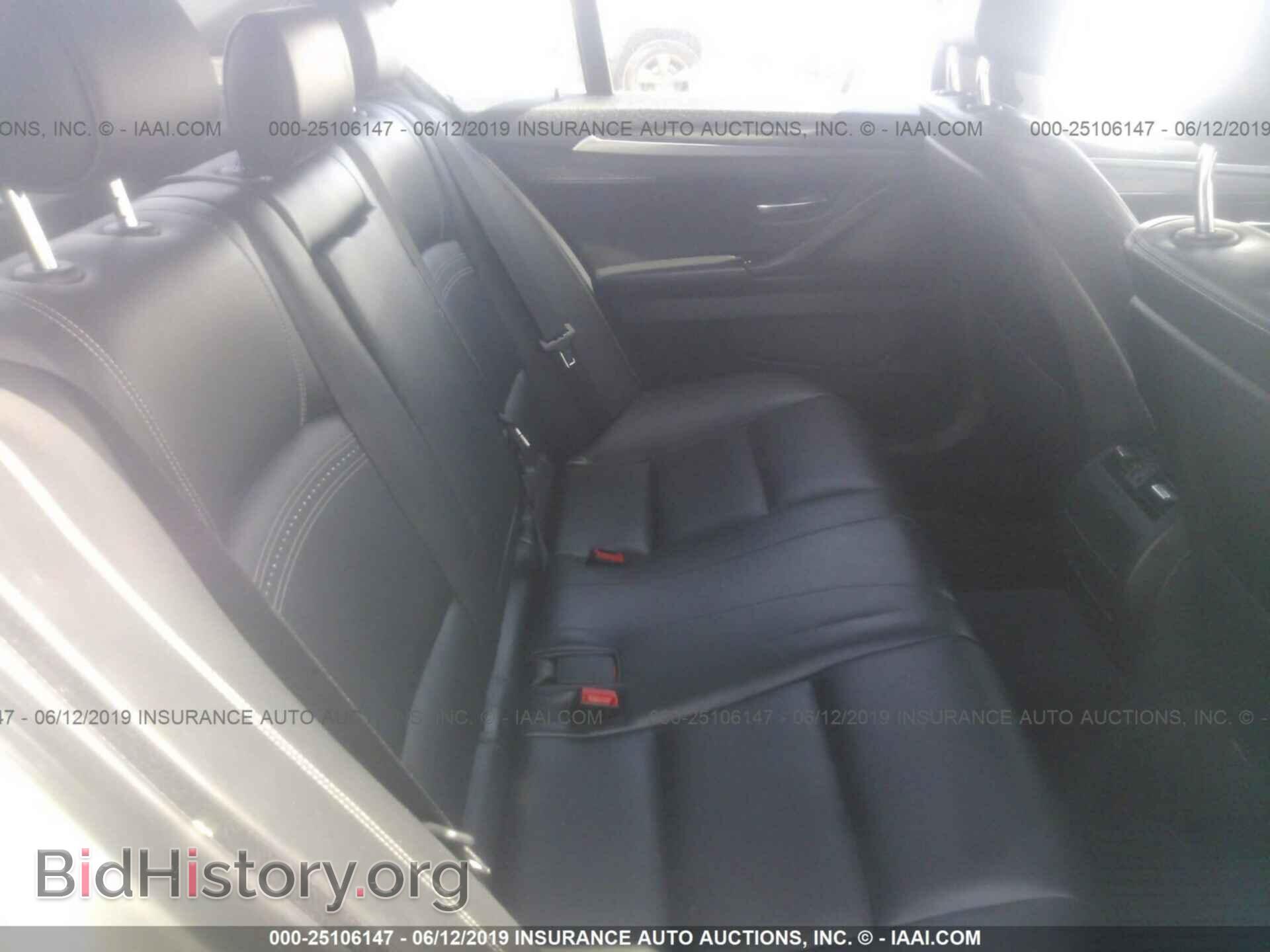 2015 BMW 535 - VIN: WBA5B1C56FD921795 - Photo 8