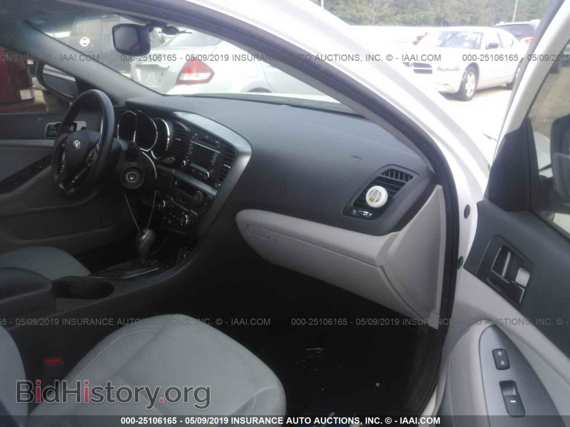2013 KIA OPTIMA - VIN: 5XXGM4A72DG236501 - Photo 5