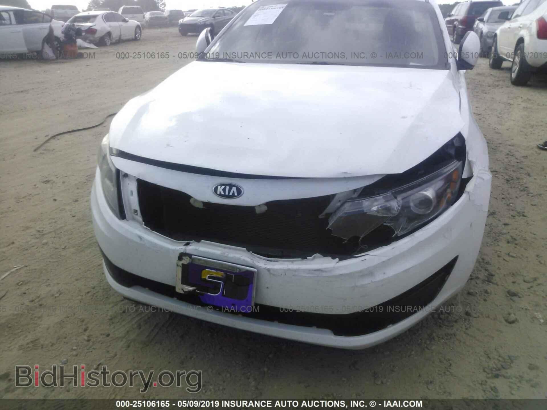 2013 KIA OPTIMA - VIN: 5XXGM4A72DG236501 - Photo 6