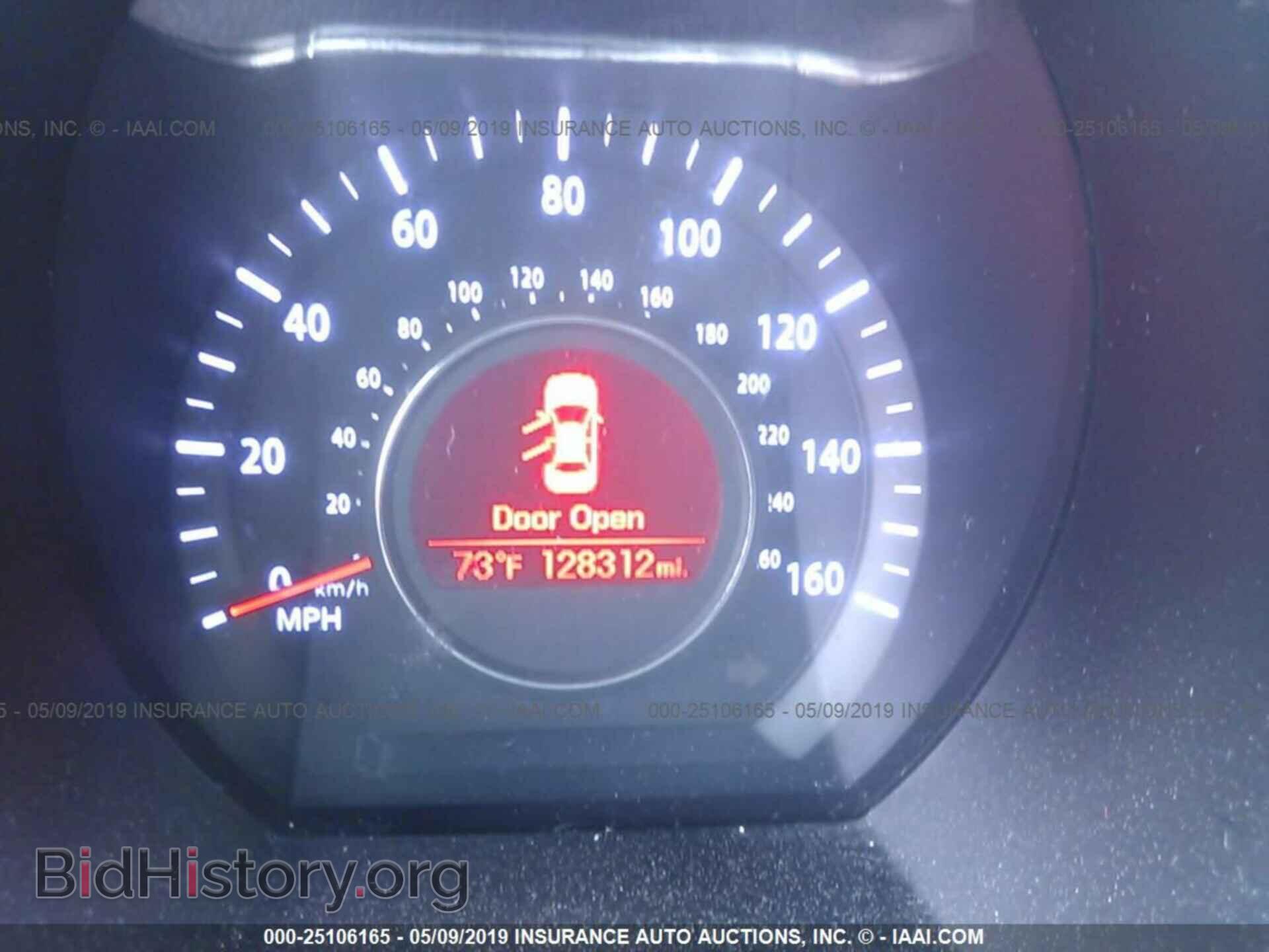 2013 KIA OPTIMA - VIN: 5XXGM4A72DG236501 - Photo 7